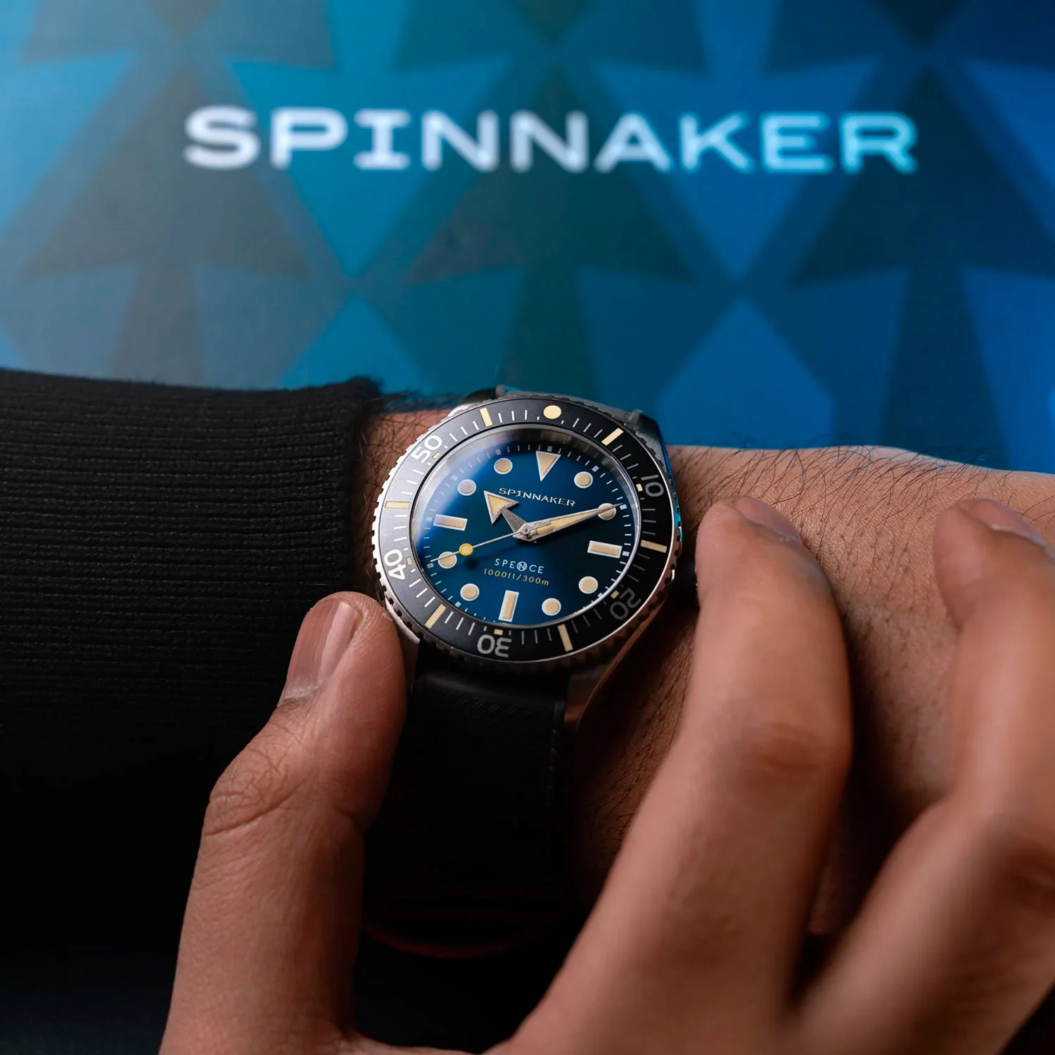 Spinnaker SP-5097-BB