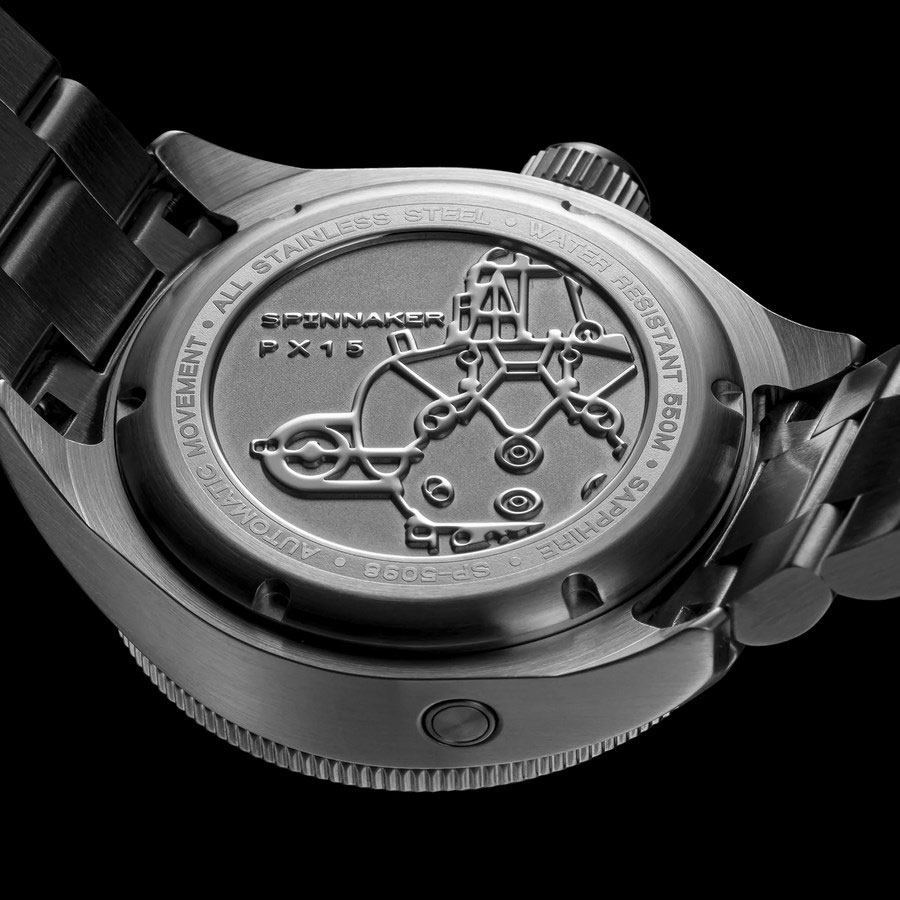 Spinnaker SP-5098-22