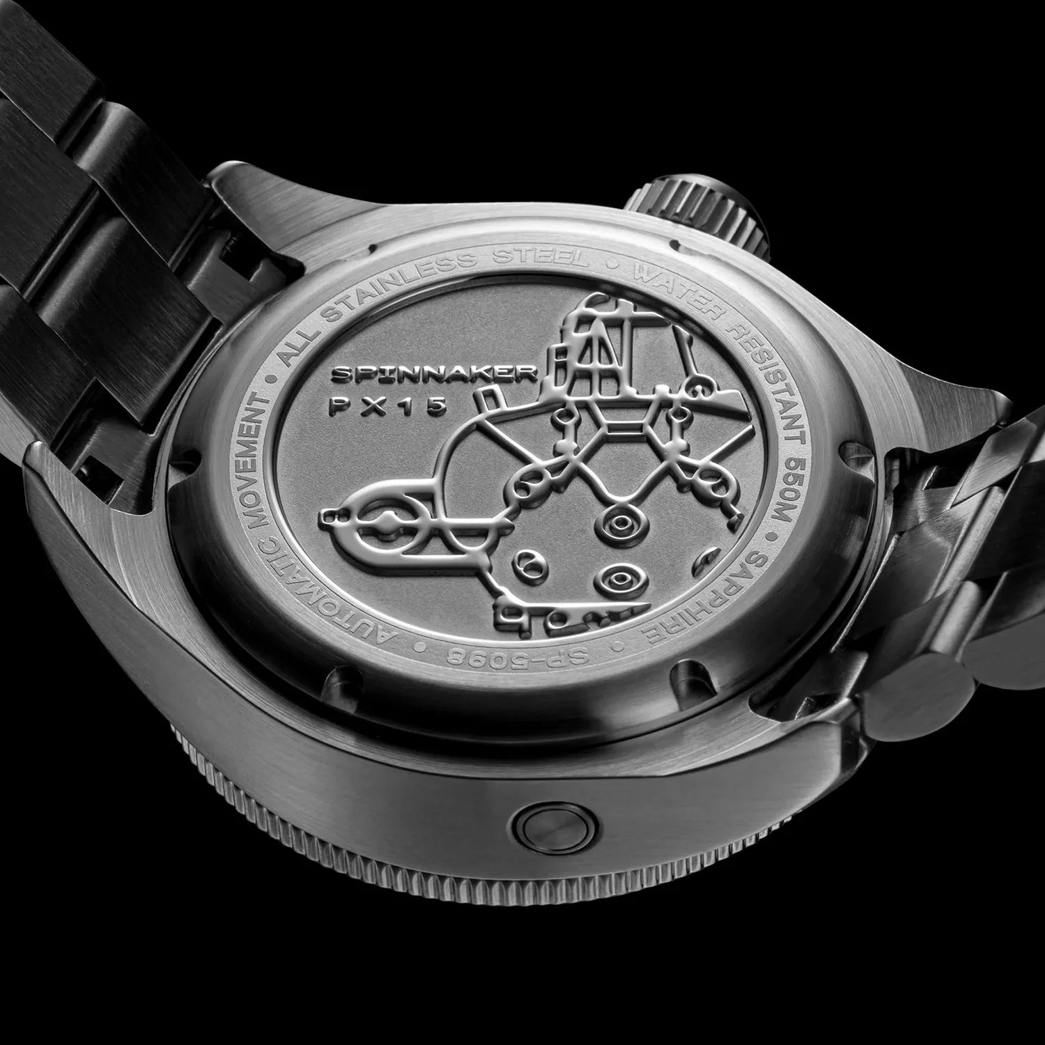 Spinnaker SP-5098-44