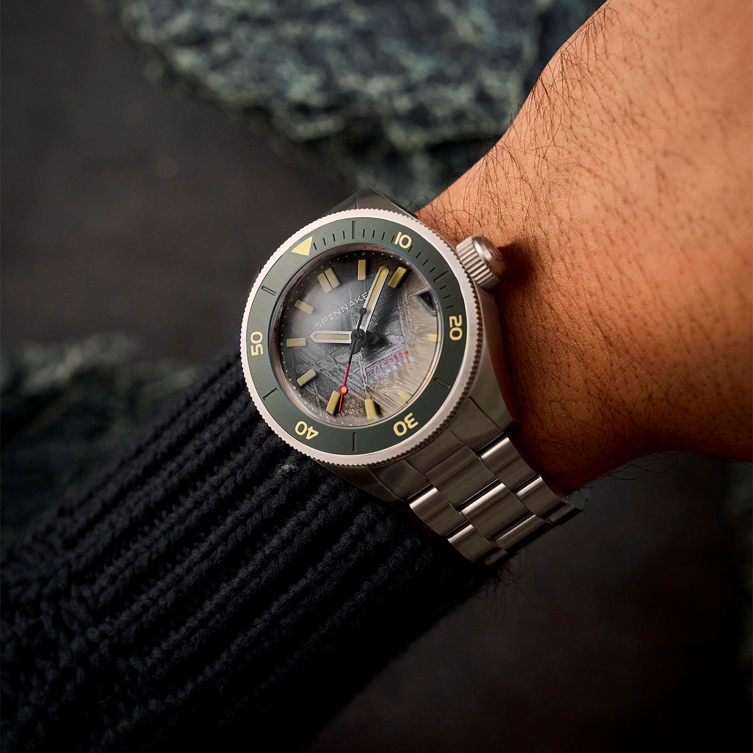 Spinnaker SP-5098-BB