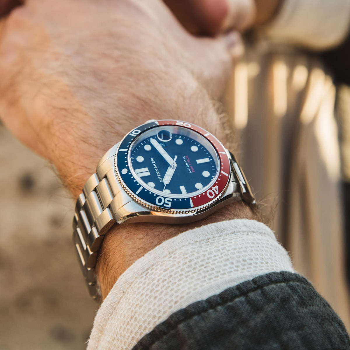 Spinnaker SP-5100-11
