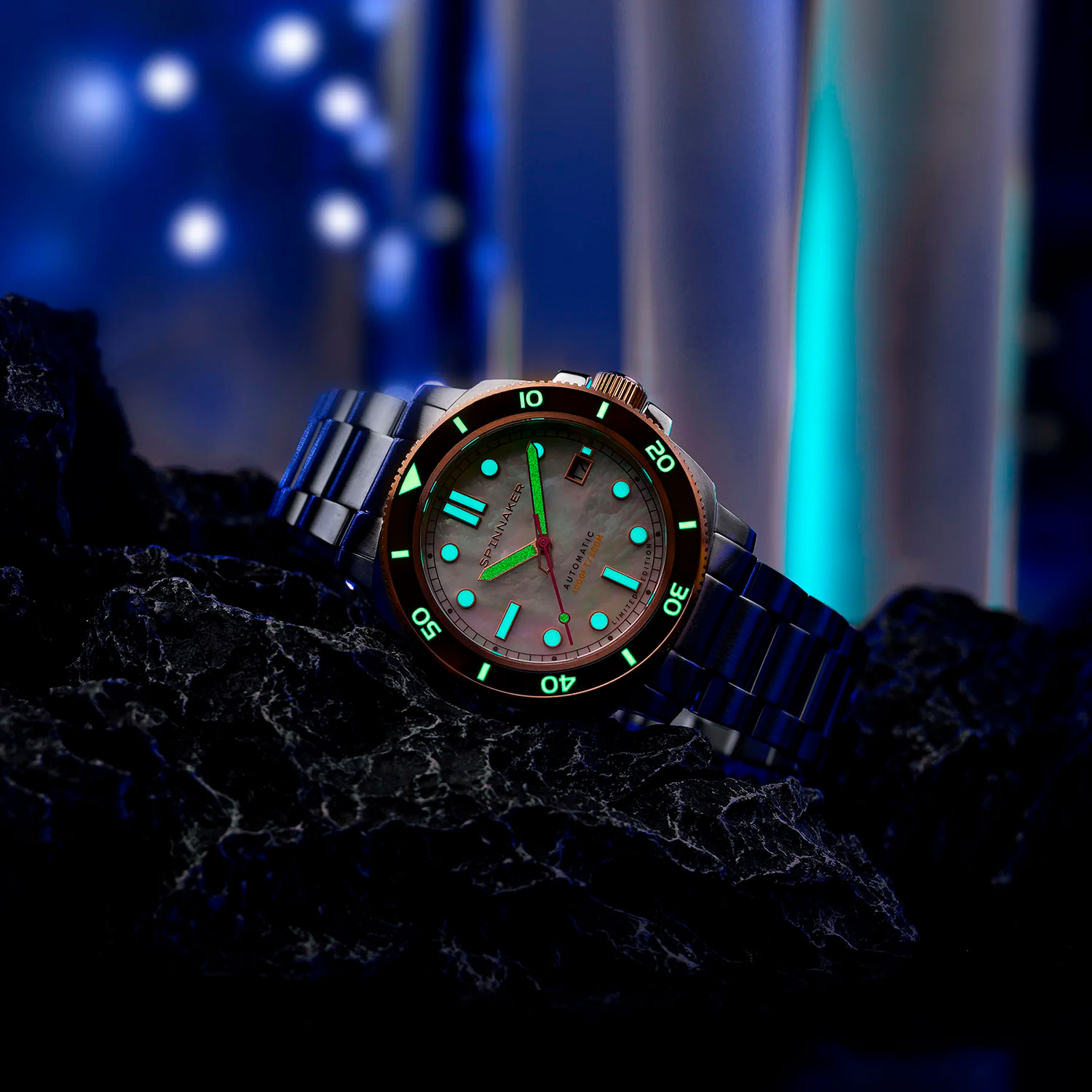Spinnaker SP-5106-55