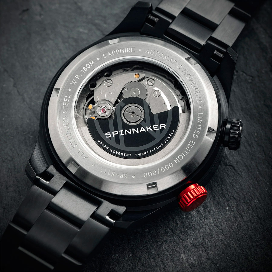Spinnaker SP-5111-33