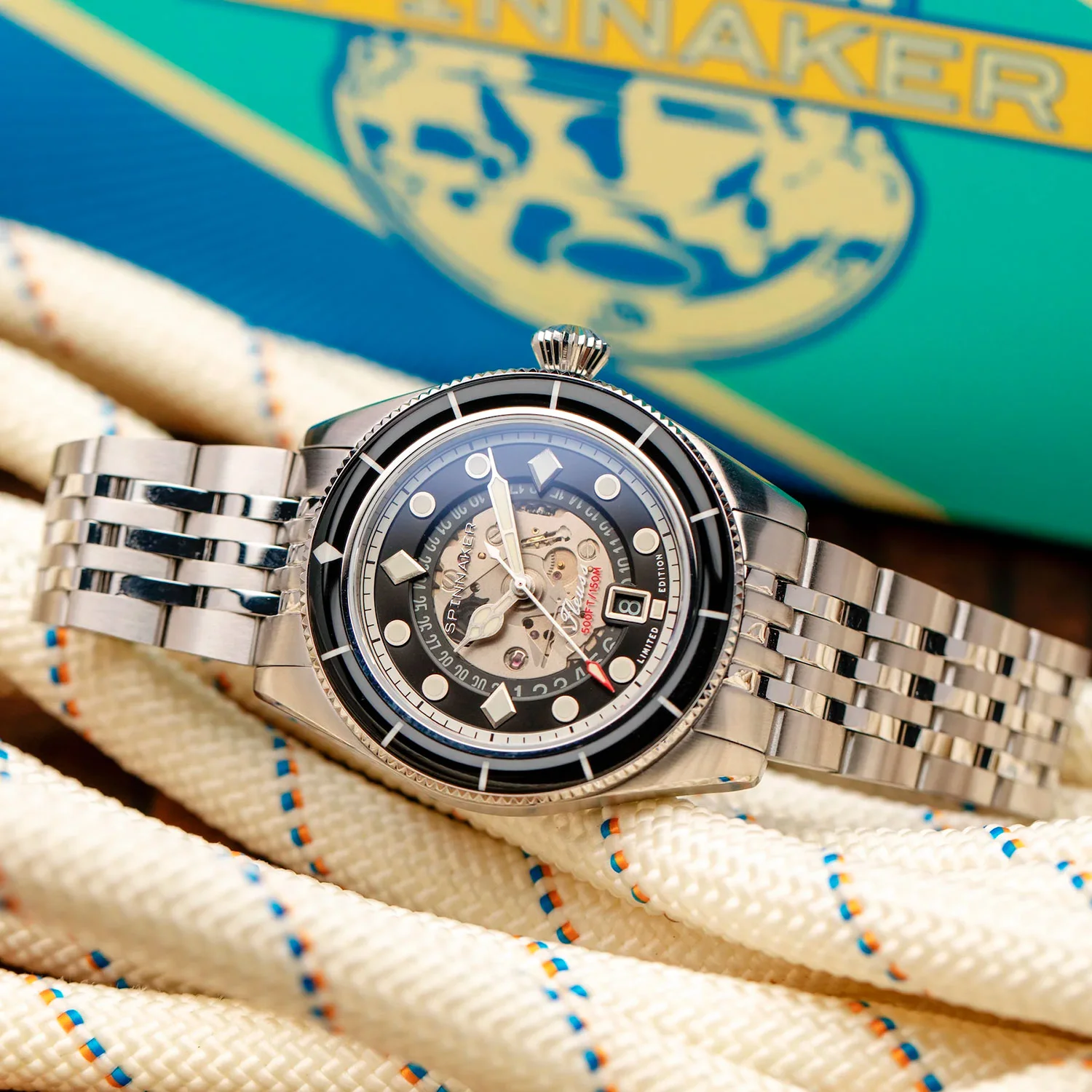 Spinnaker SP-5116-11