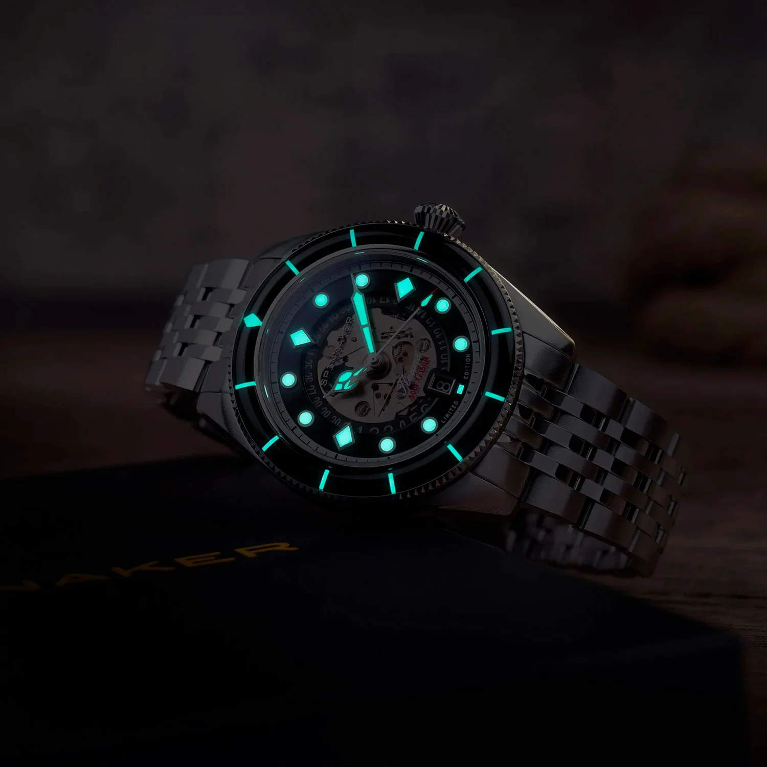 Spinnaker SP-5116-11