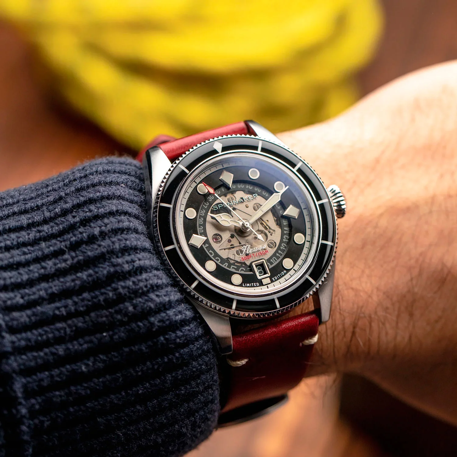 Spinnaker SP-5116-11