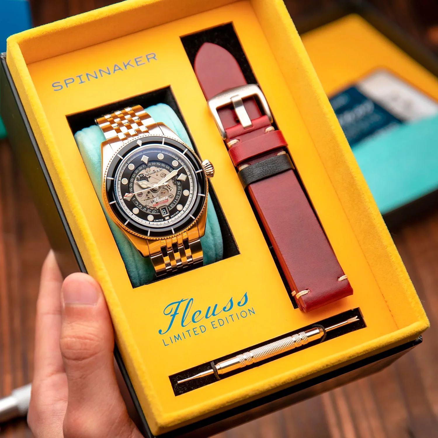 Spinnaker SP-5116-11