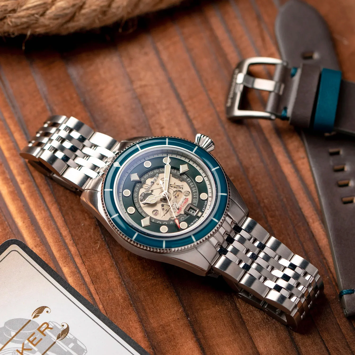 Spinnaker SP-5116-22