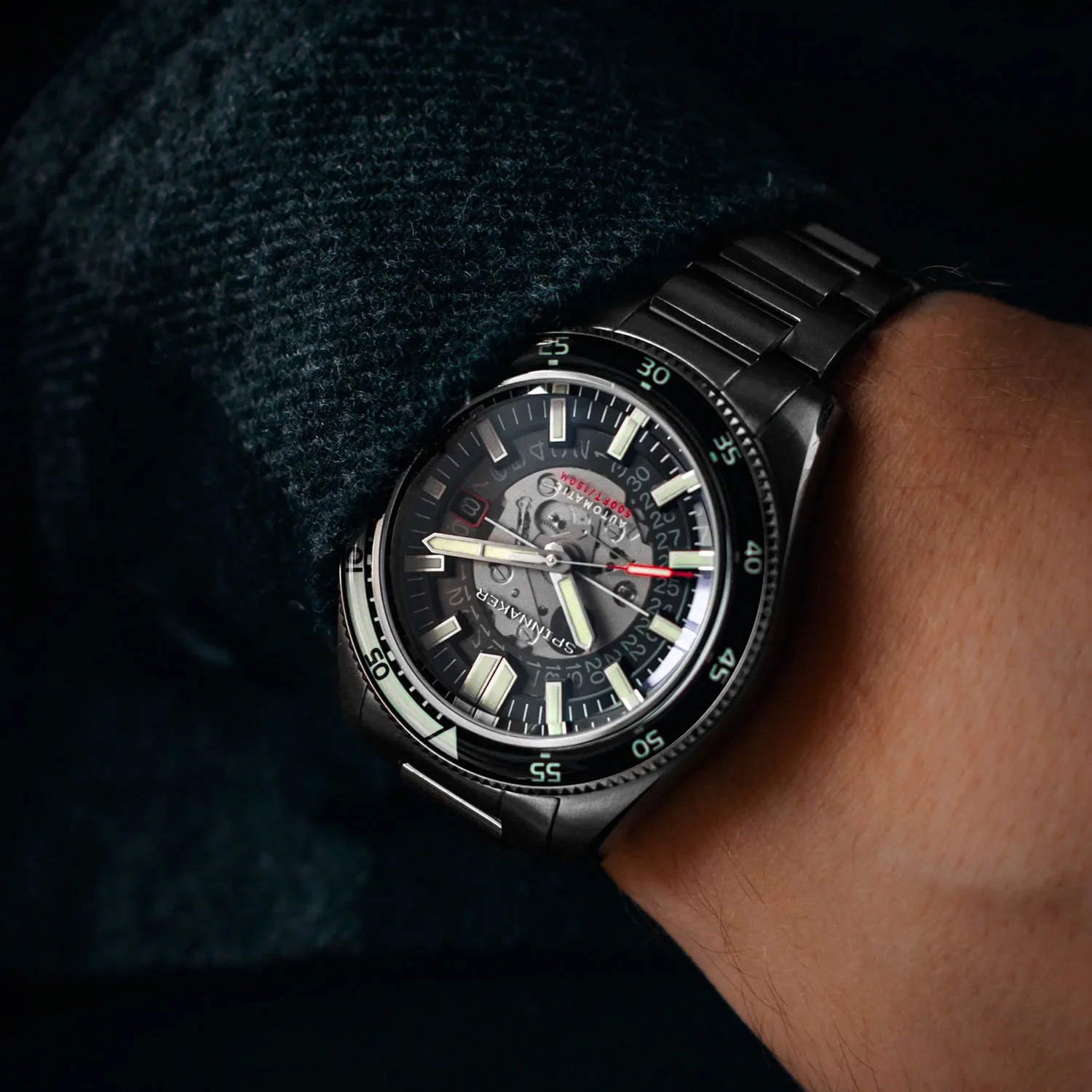 Spinnaker SP-5118-11