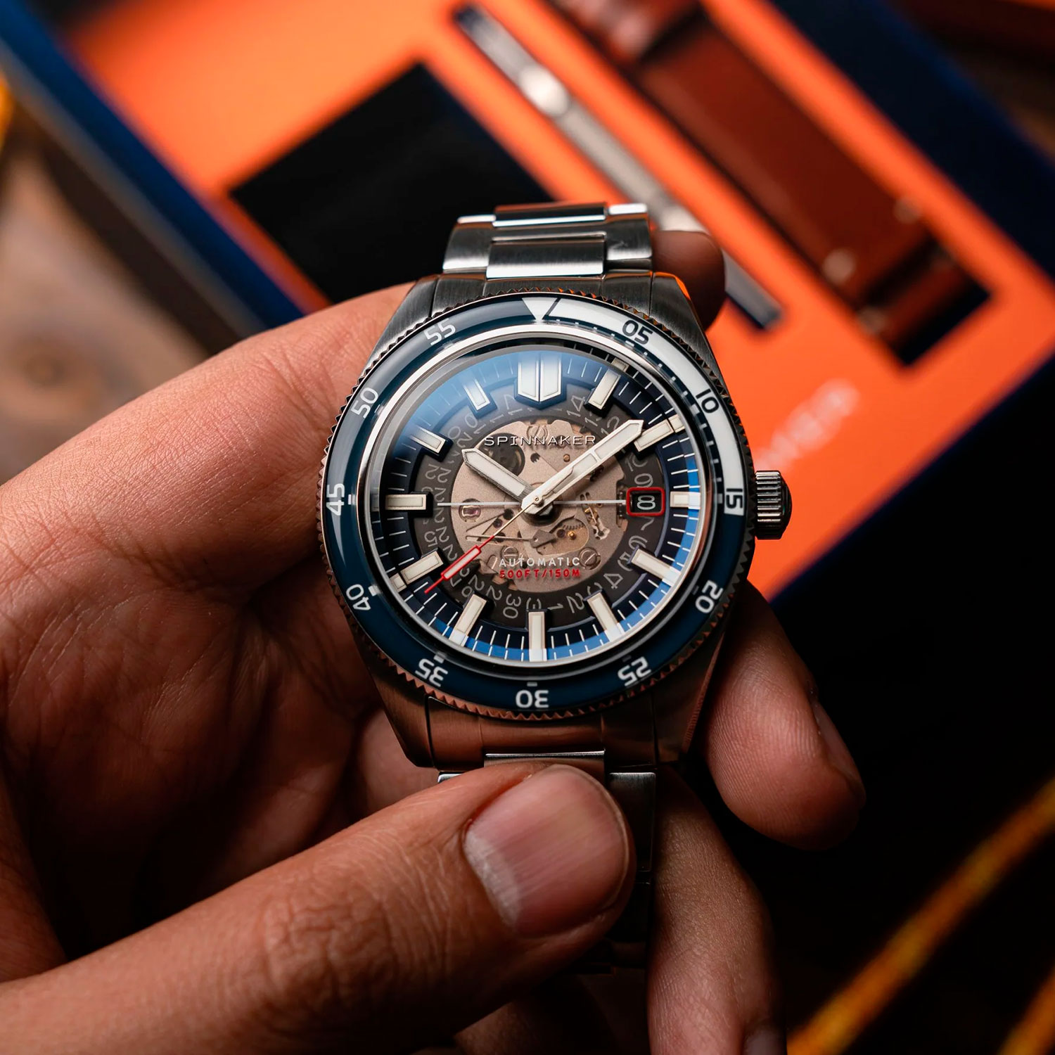 Spinnaker SP-5118-22