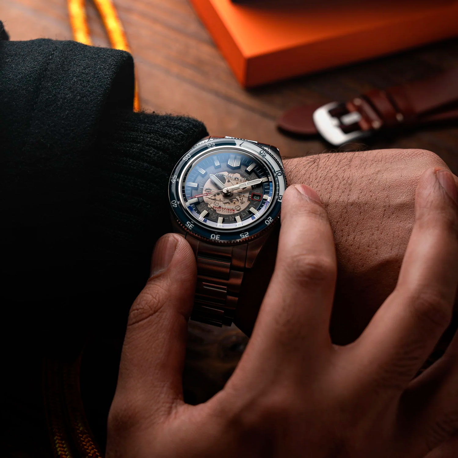 Spinnaker SP-5118-22