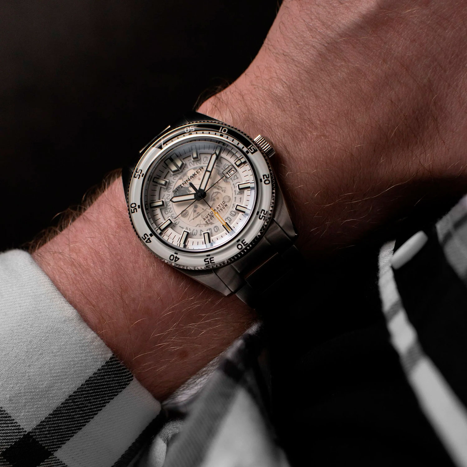 Spinnaker SP-5118-33