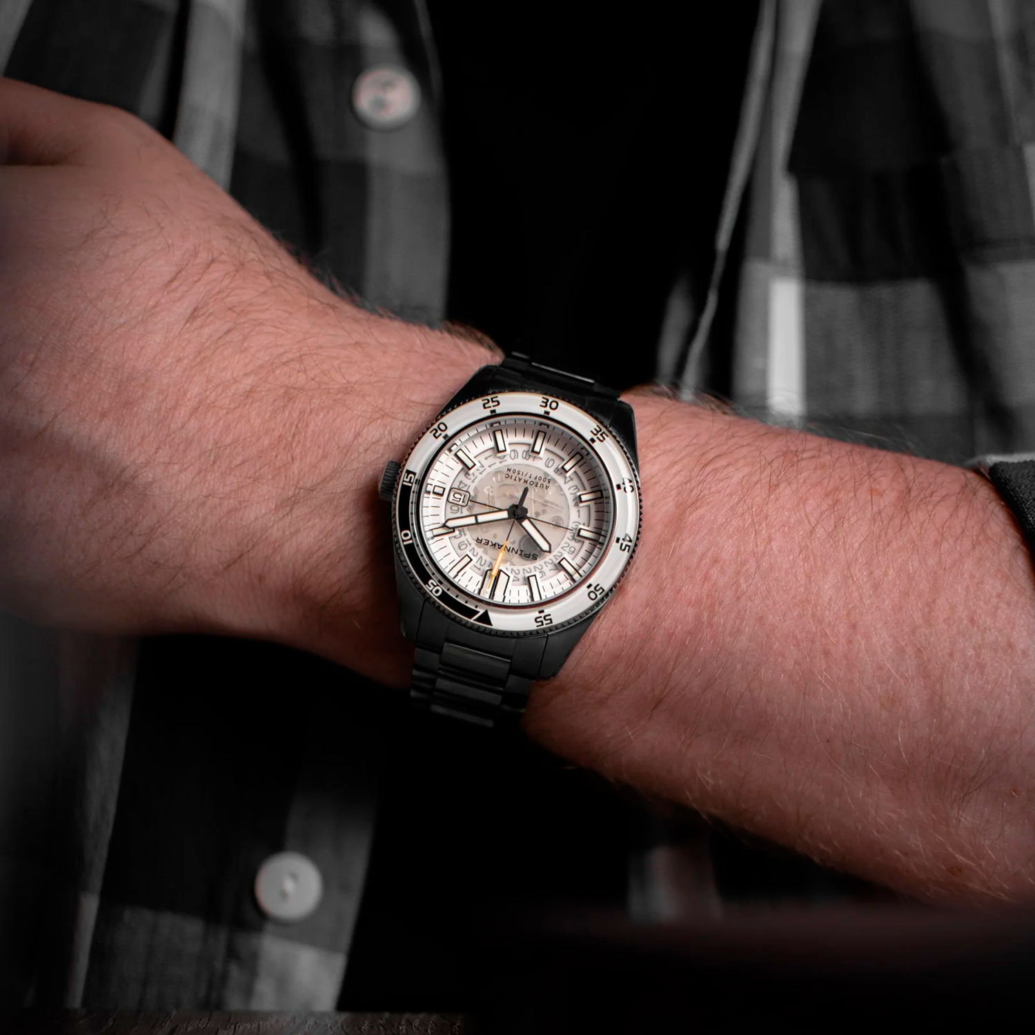 Spinnaker SP-5118-33