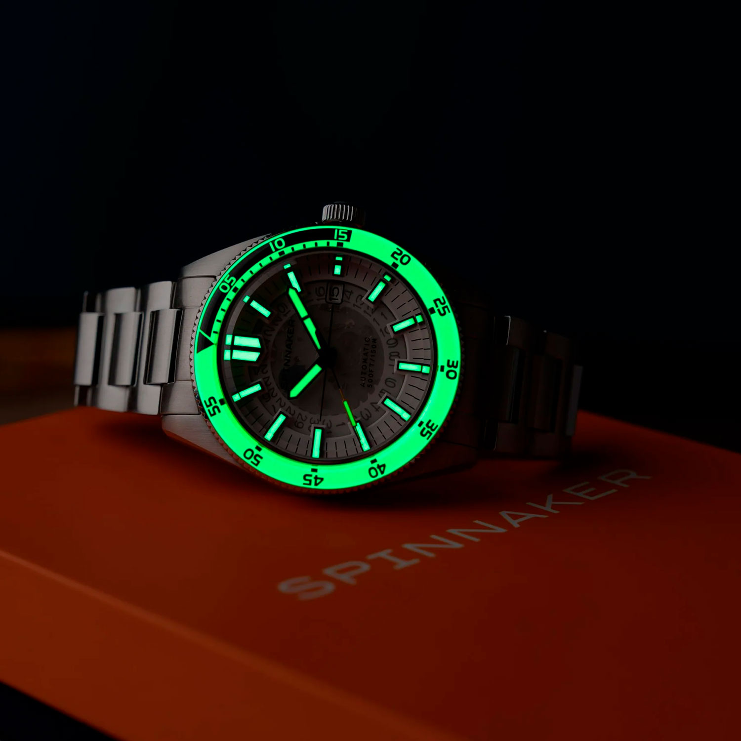 Spinnaker SP-5118-33