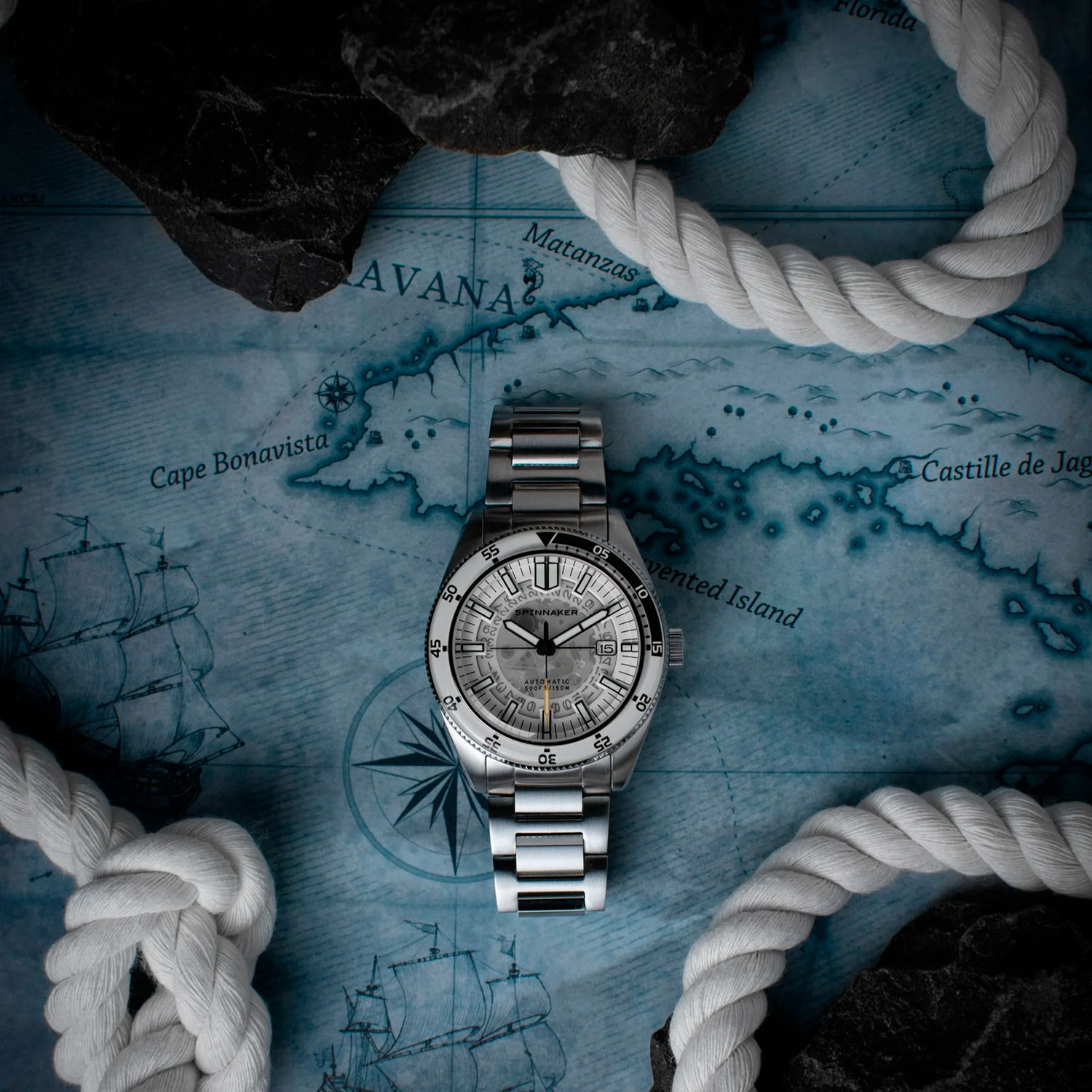 Spinnaker SP-5118-33