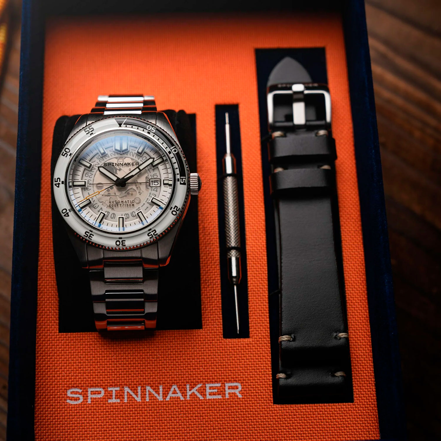 Spinnaker SP-5118-33