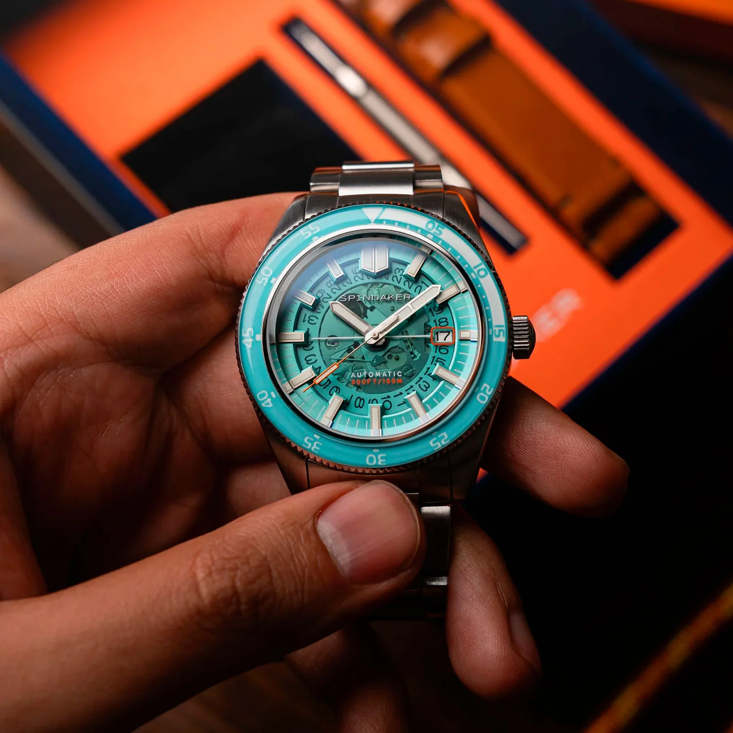 Spinnaker SP-5118-44