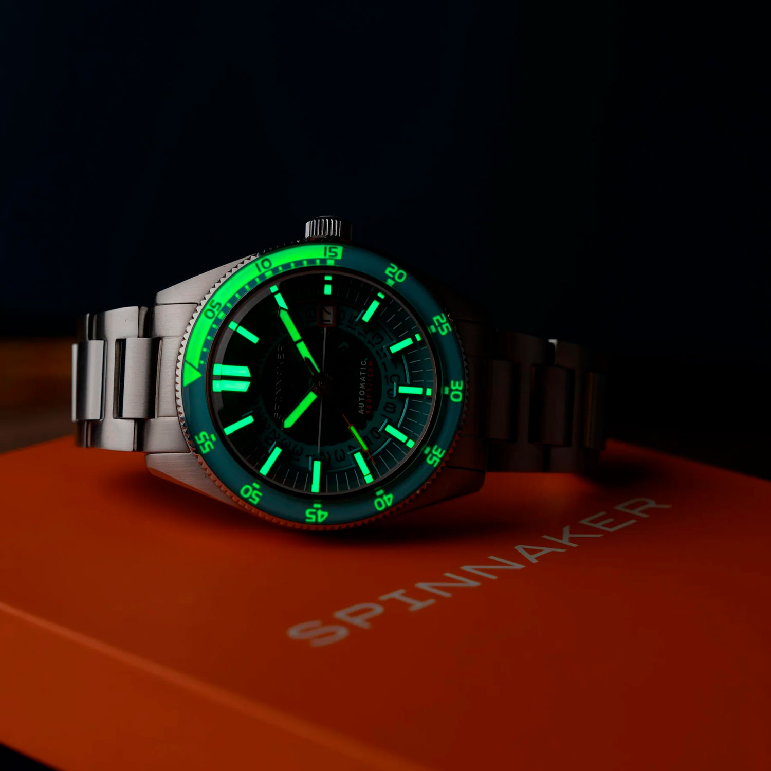 Spinnaker SP-5118-44
