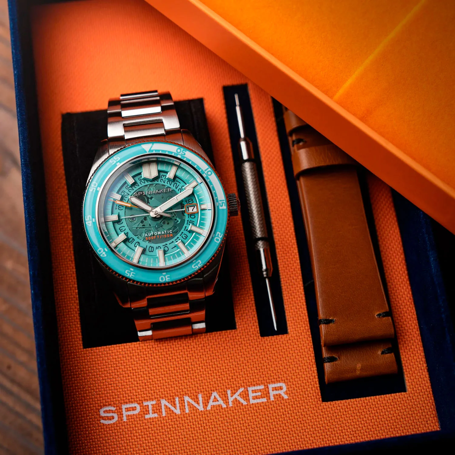 Spinnaker SP-5118-44