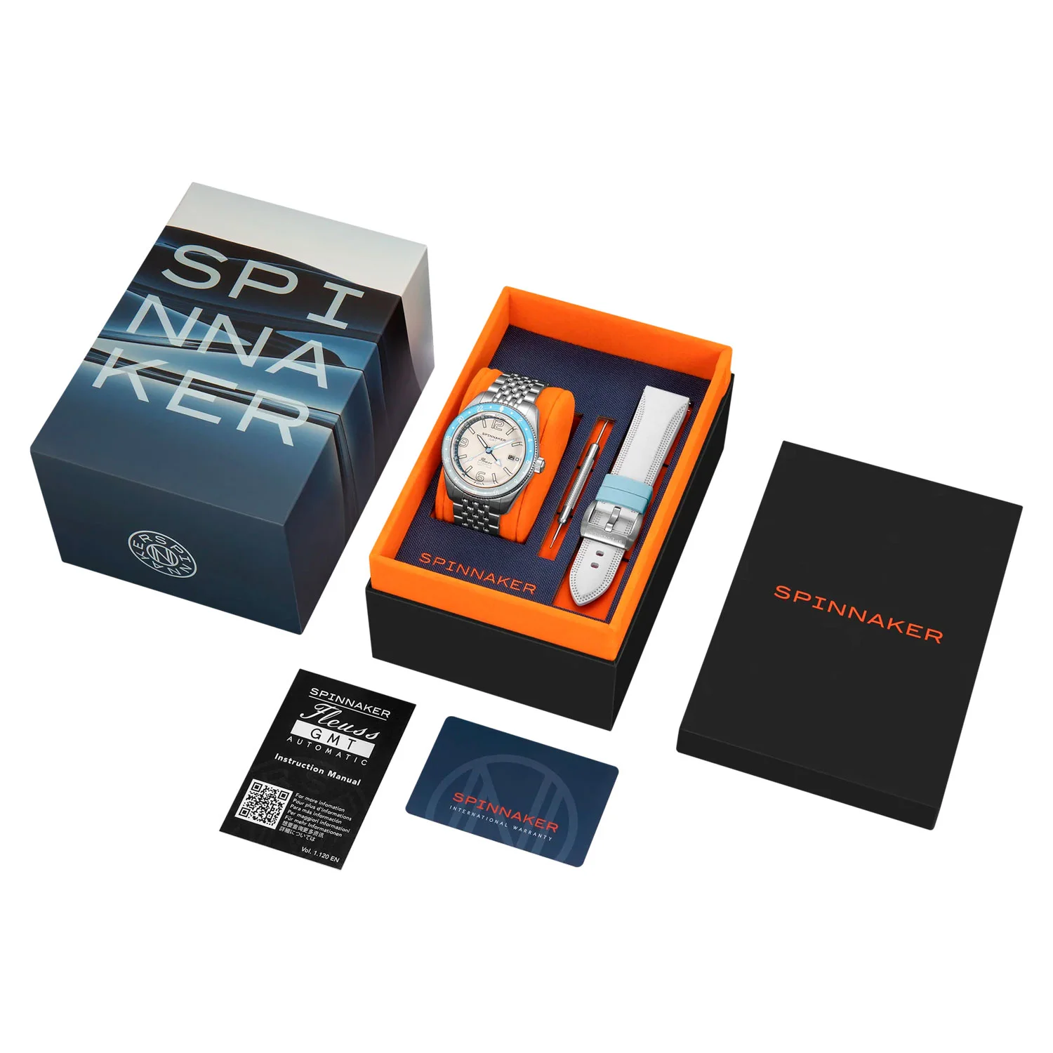 Spinnaker SP-5120-22