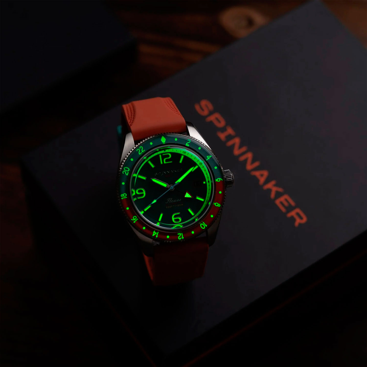 Spinnaker SP-5120-33