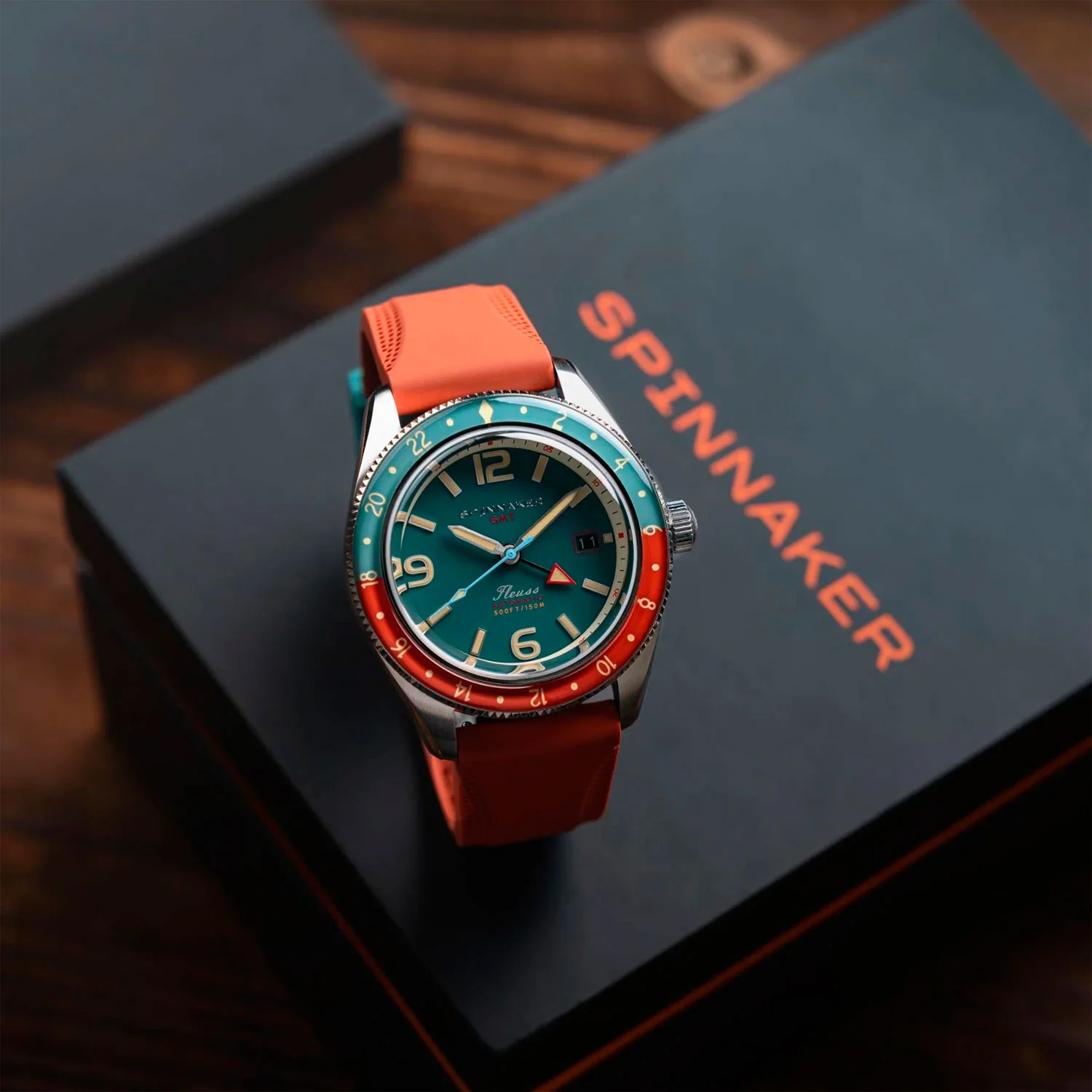 Spinnaker SP-5120-33