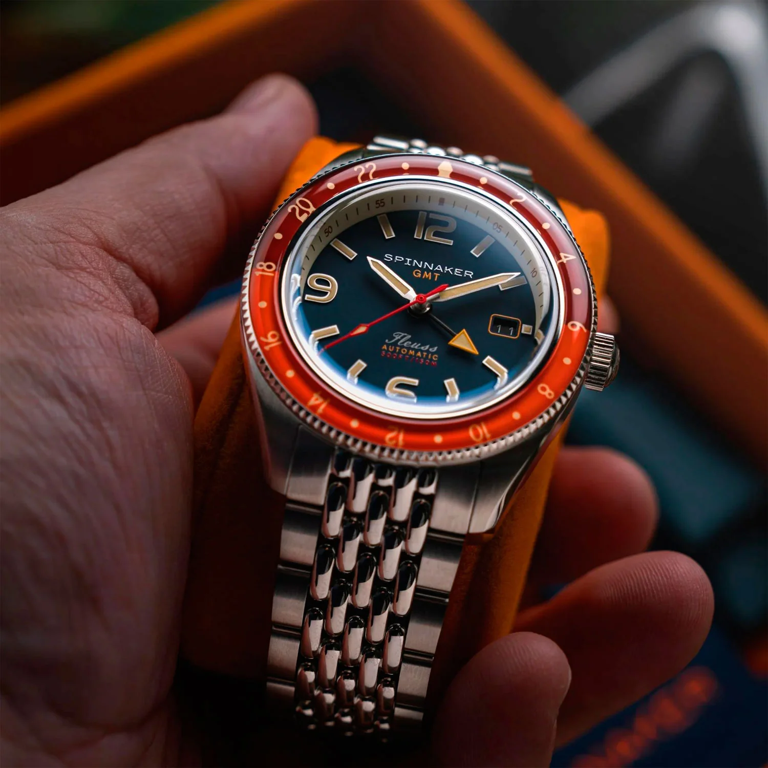 Spinnaker SP-5120-55