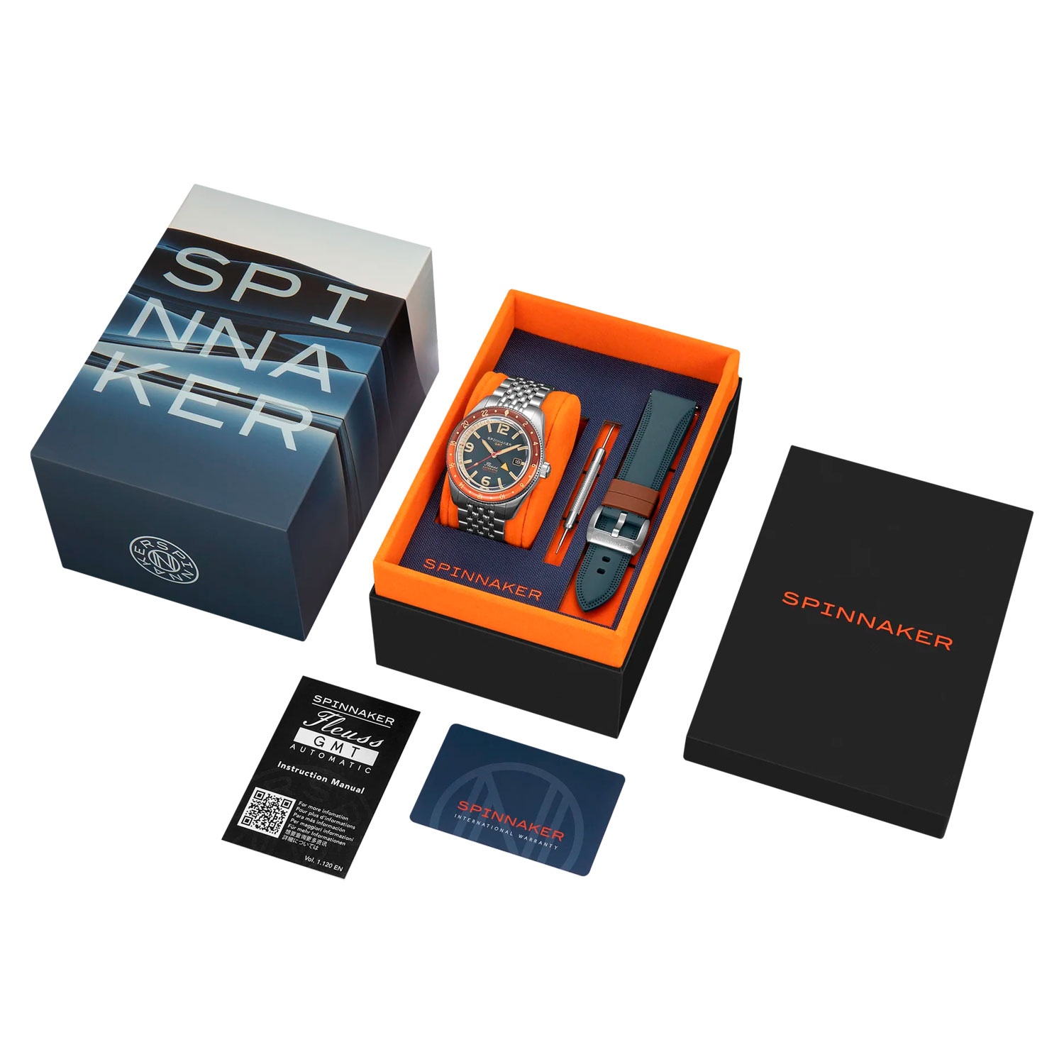 Spinnaker SP-5120-55