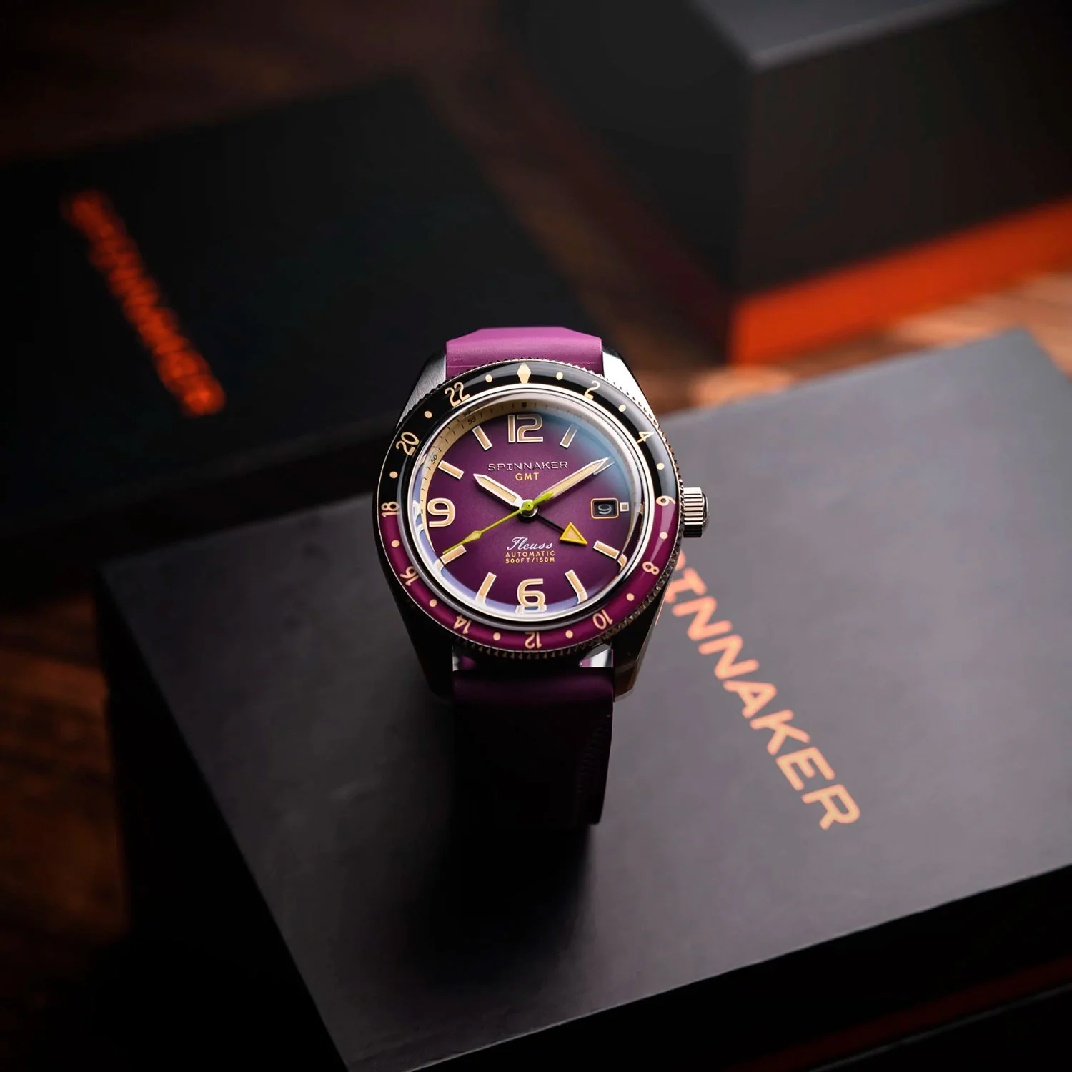 Spinnaker SP-5120-77
