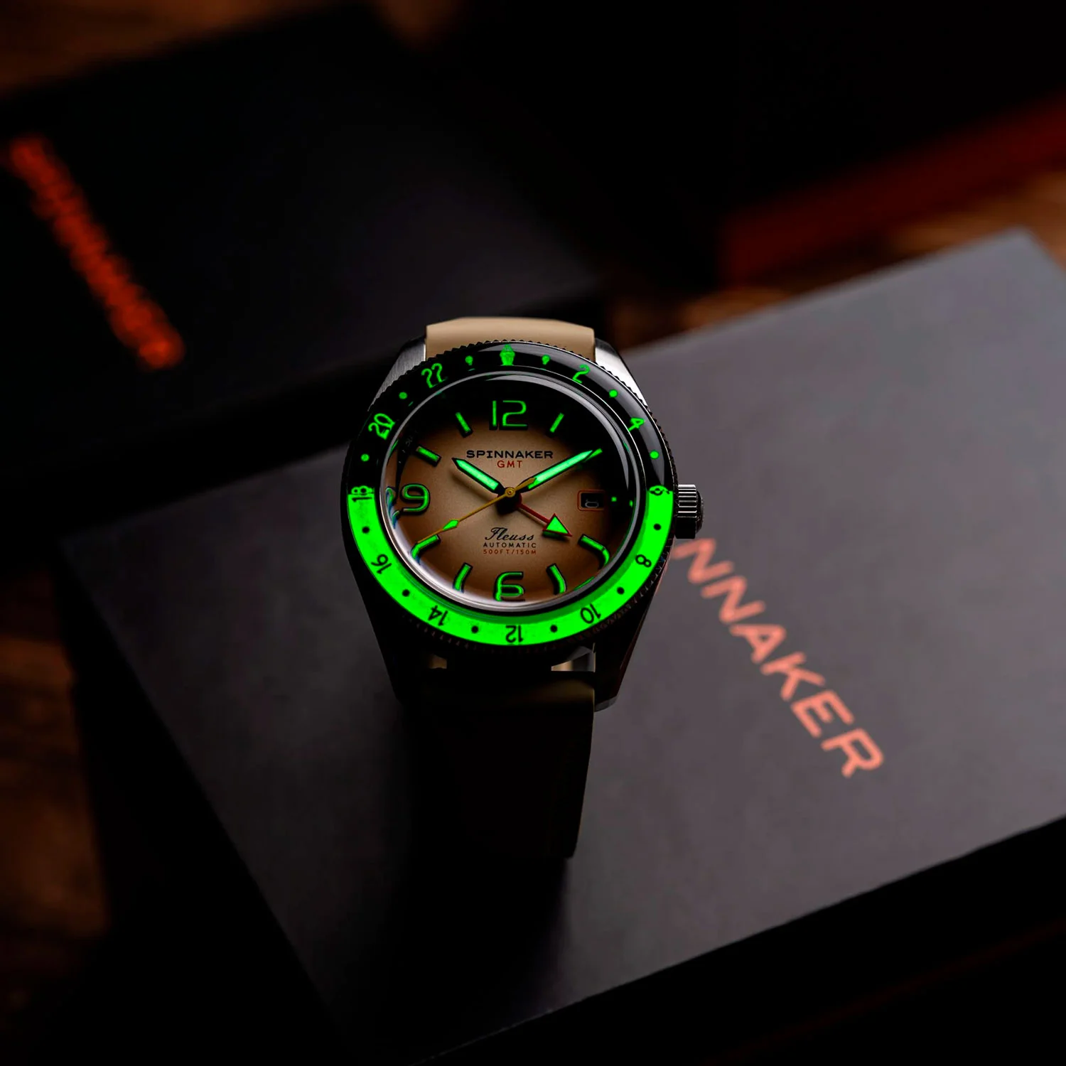 Spinnaker SP-5120-AA
