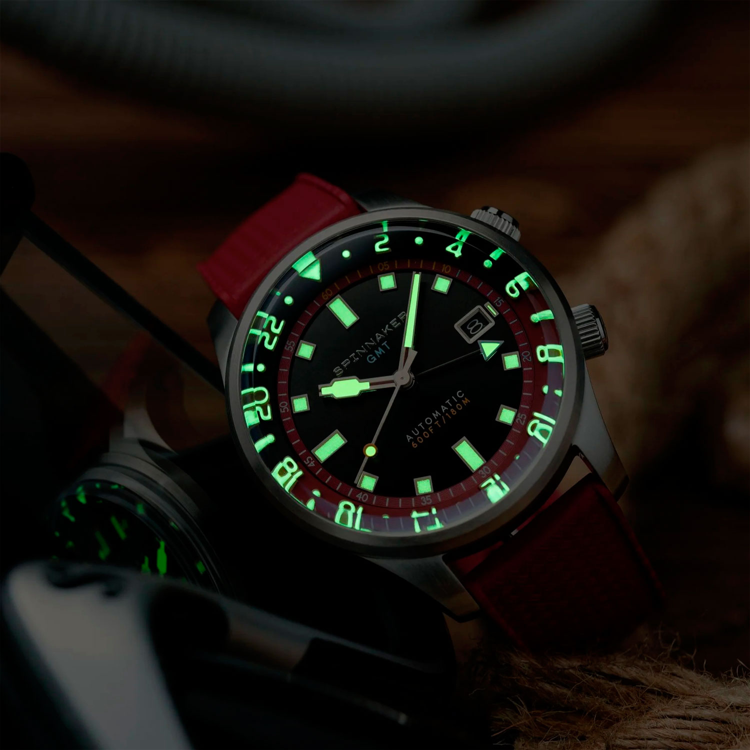 Spinnaker SP-5121-11