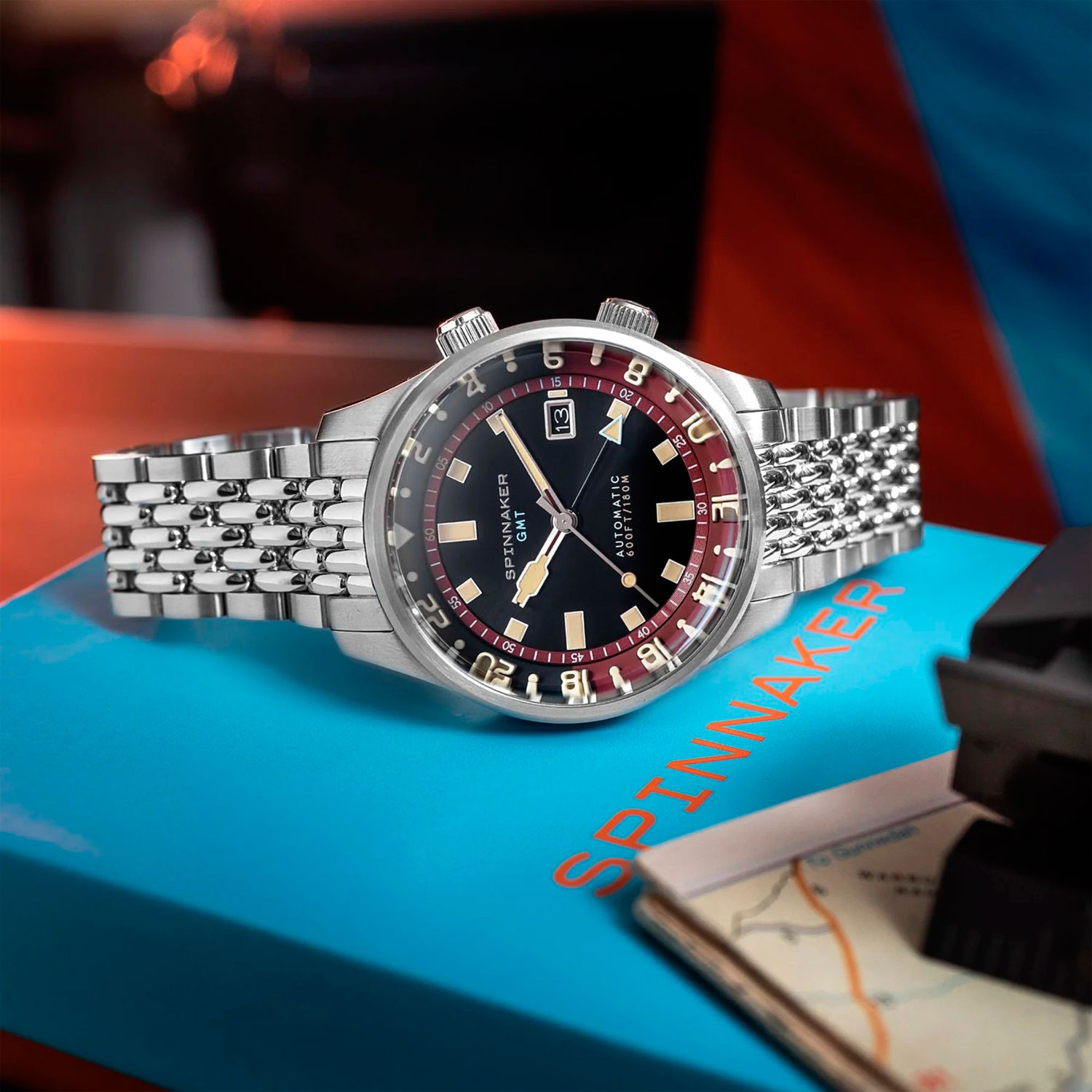 Spinnaker SP-5121-11