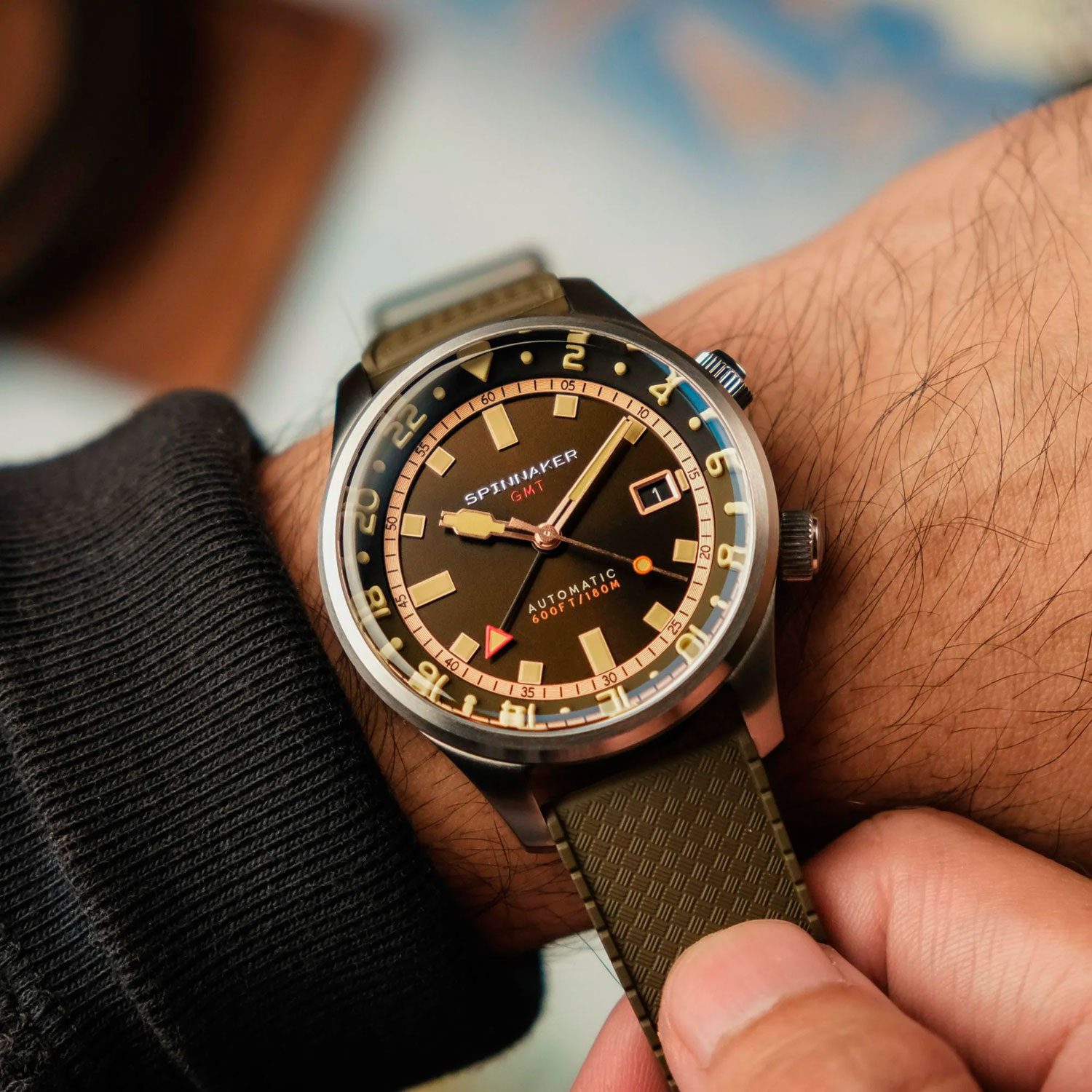 Spinnaker SP-5121-22