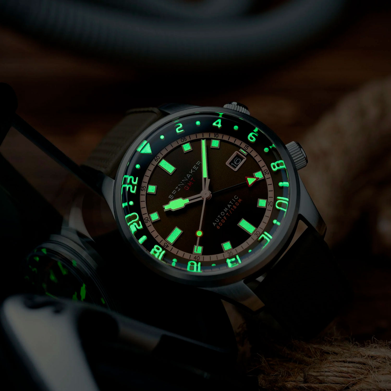 Spinnaker SP-5121-22