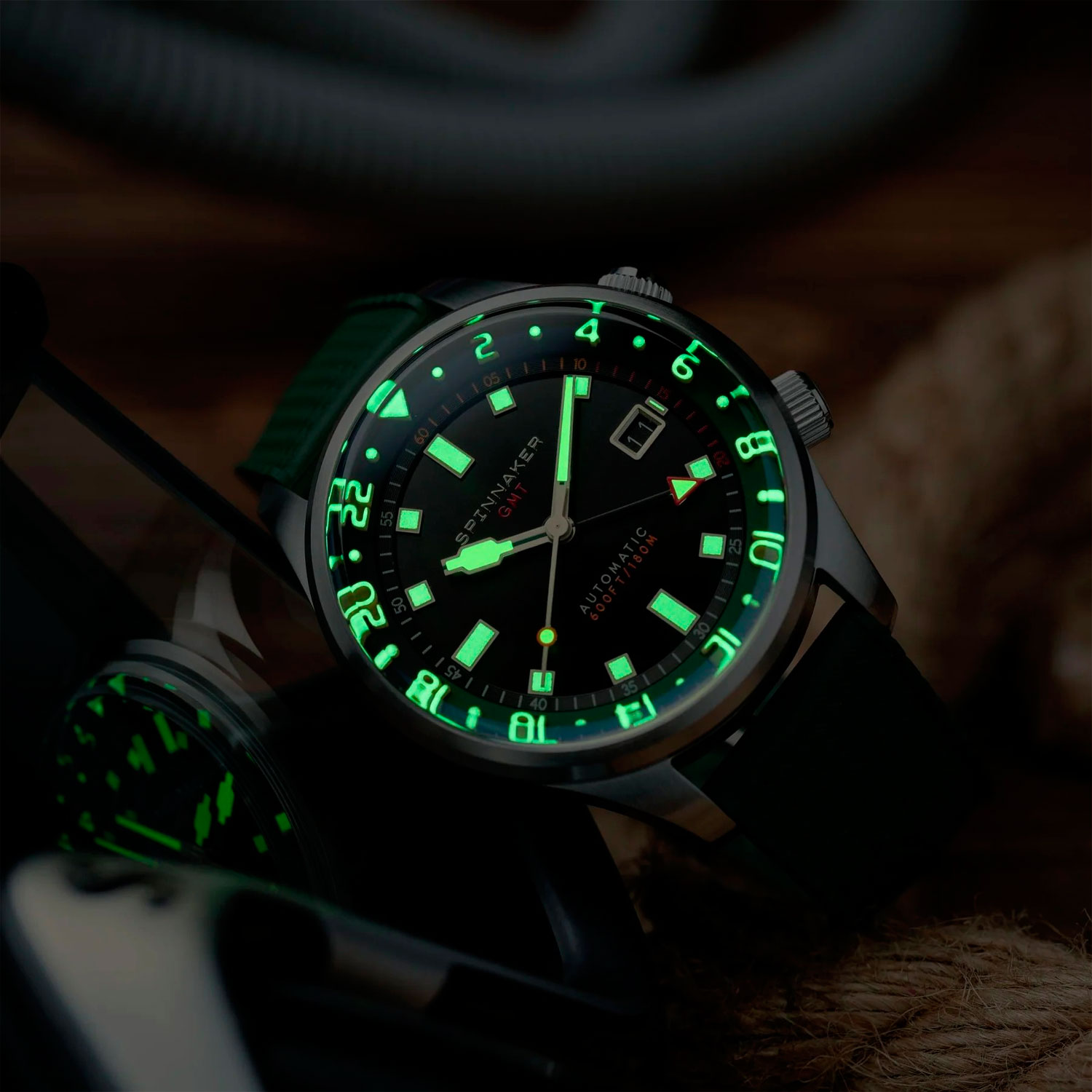Spinnaker SP-5121-44