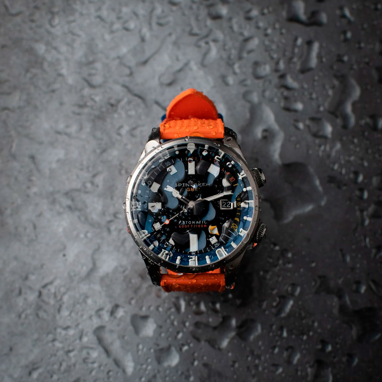 Spinnaker SP-5121-66