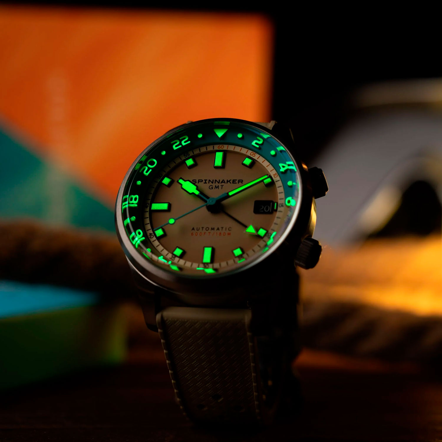 Spinnaker SP-5121-77