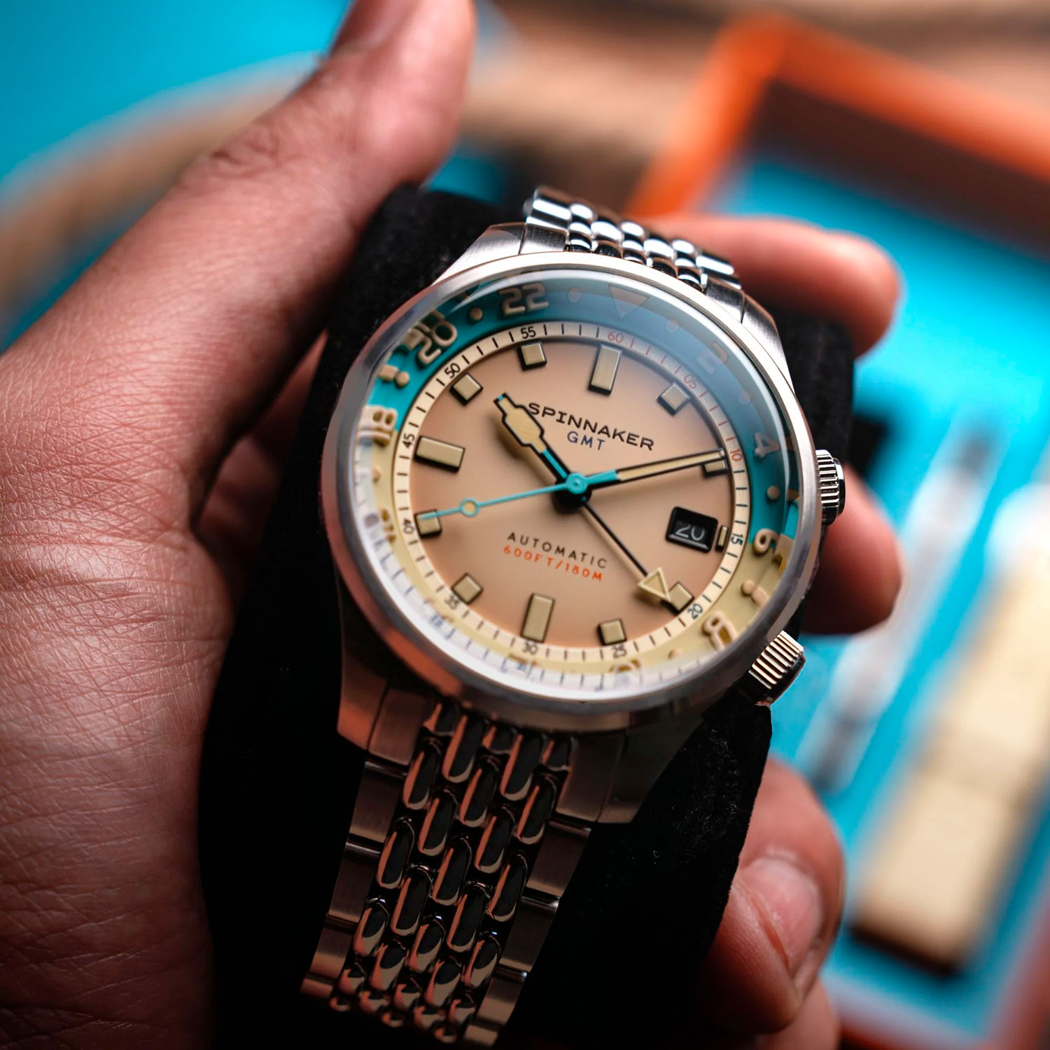 Spinnaker SP-5121-77
