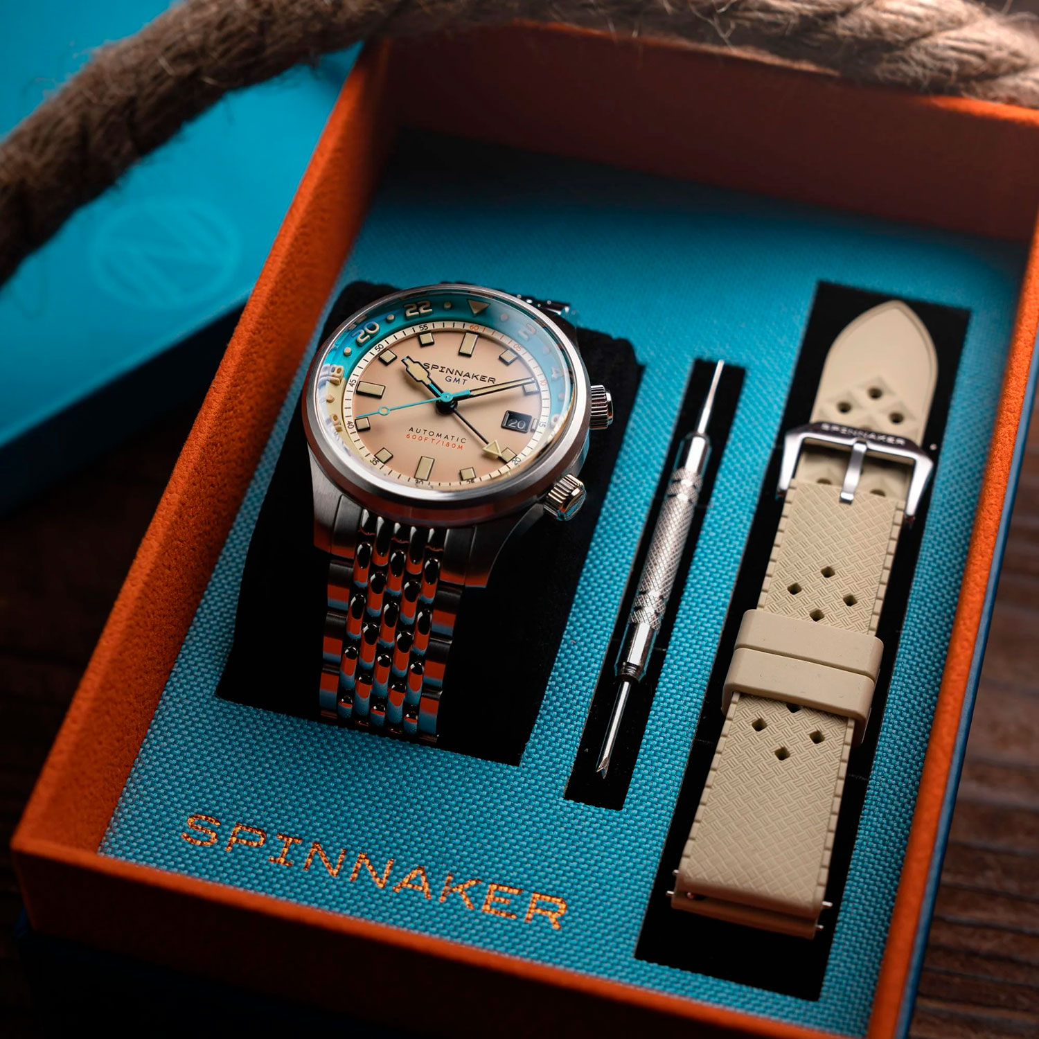 Spinnaker SP-5121-77