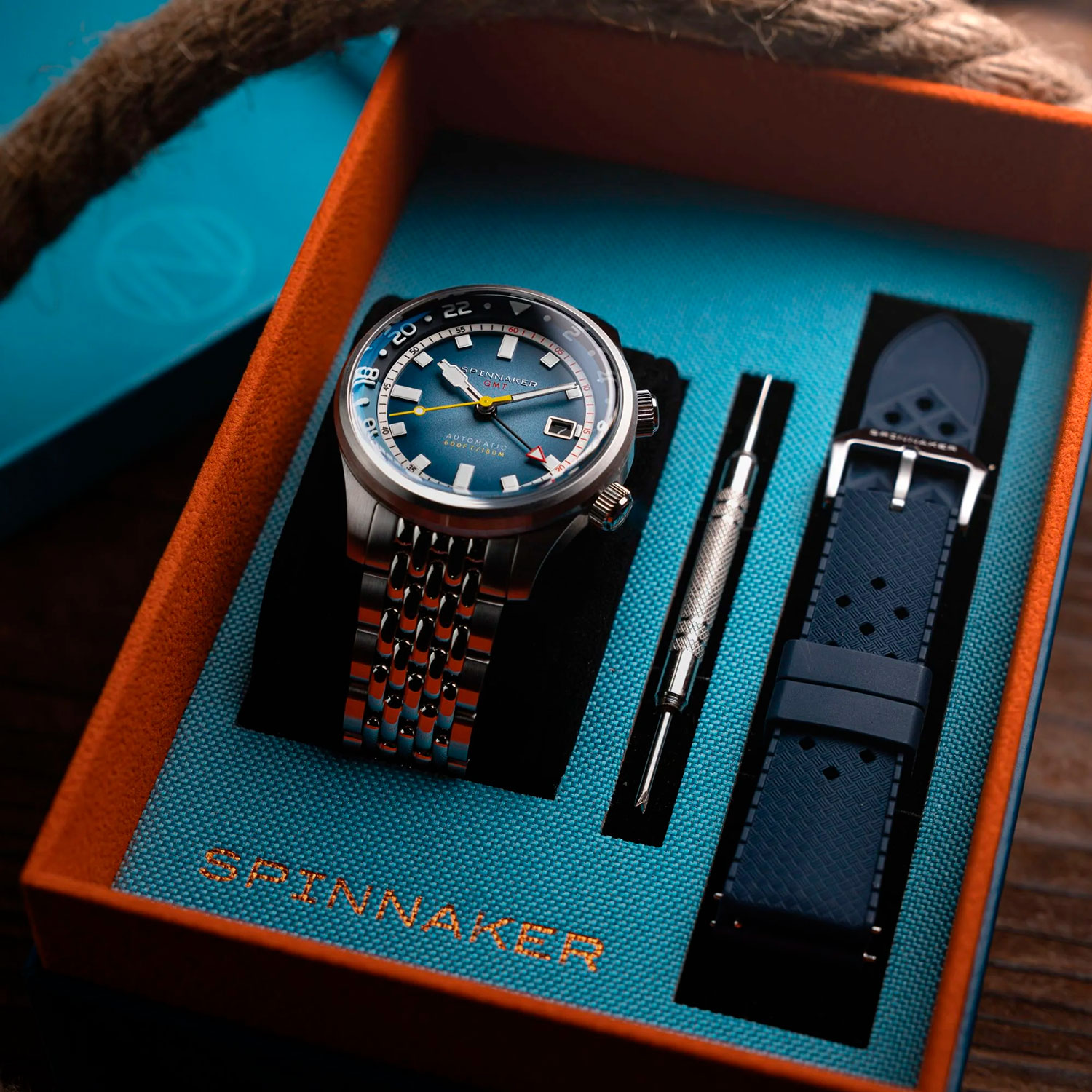 Spinnaker SP-5121-88