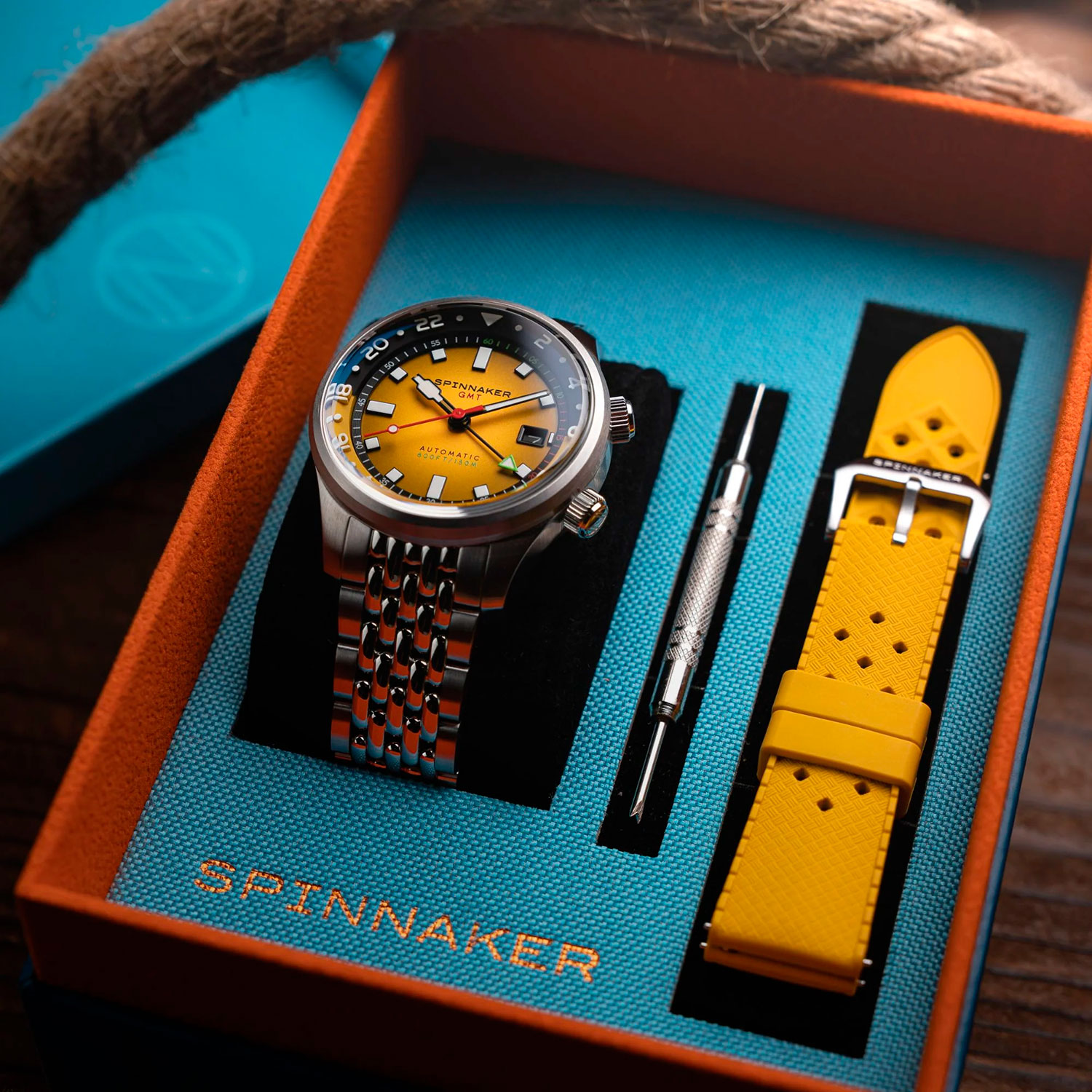Spinnaker SP-5121-99