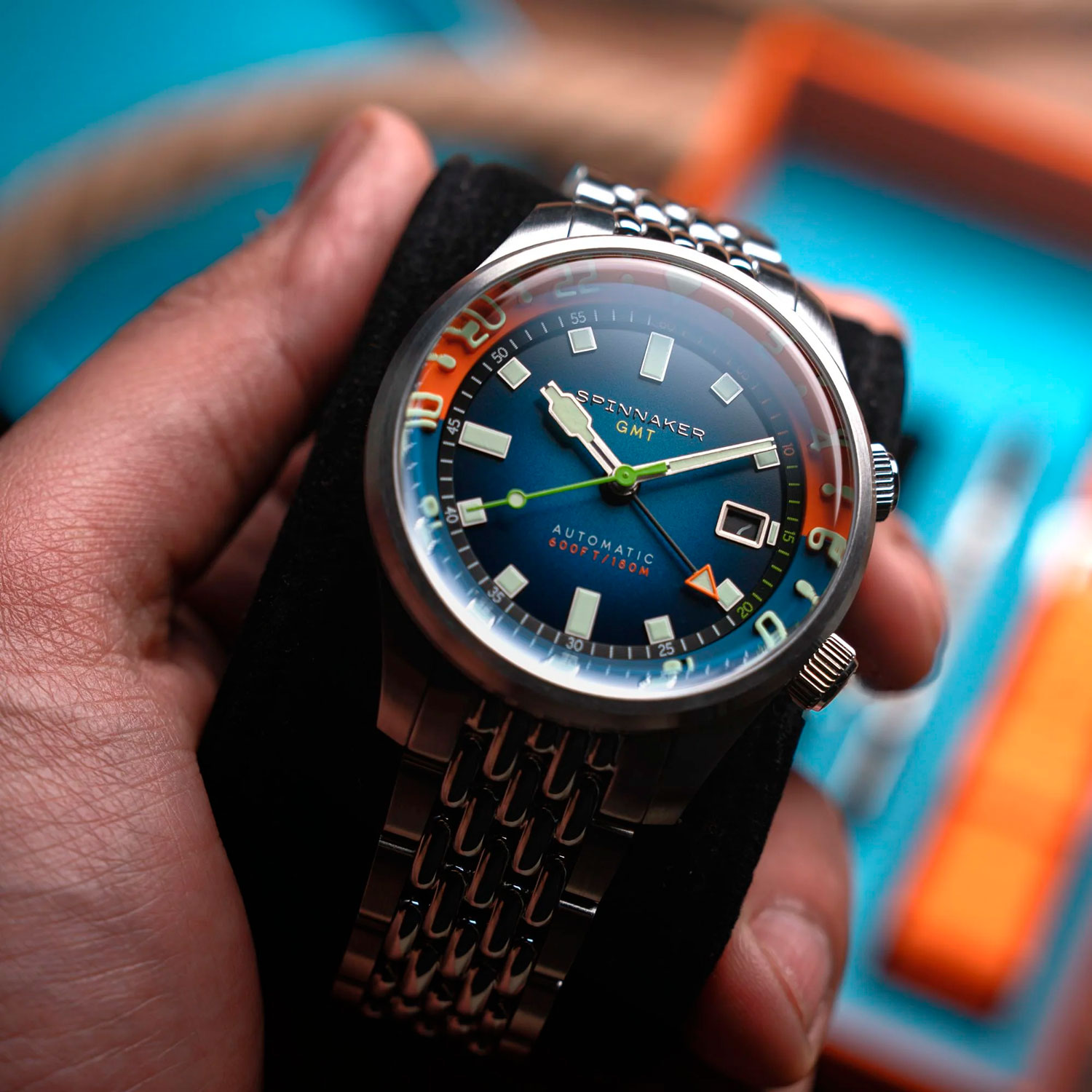 Spinnaker SP-5121-AA