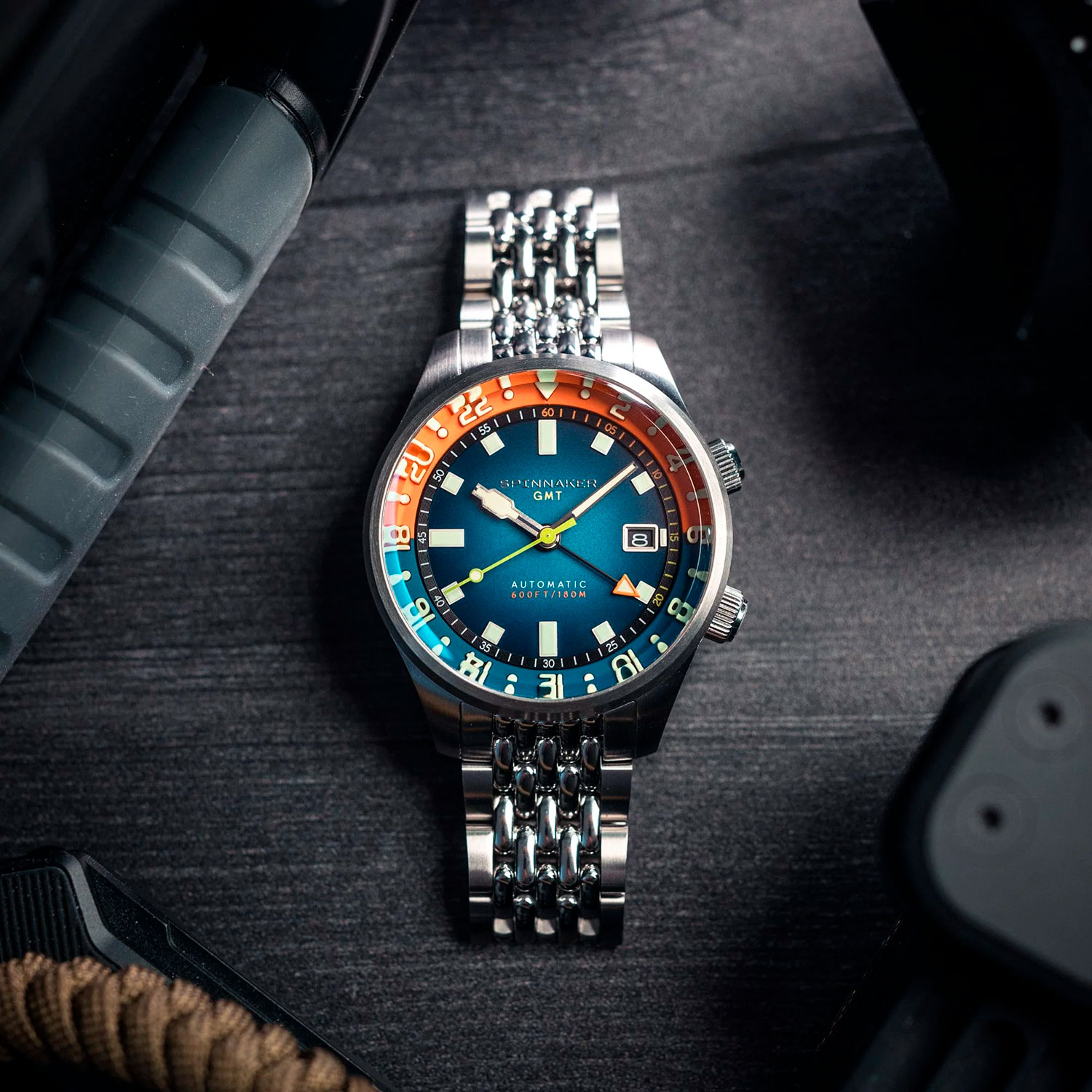 Spinnaker SP-5121-AA