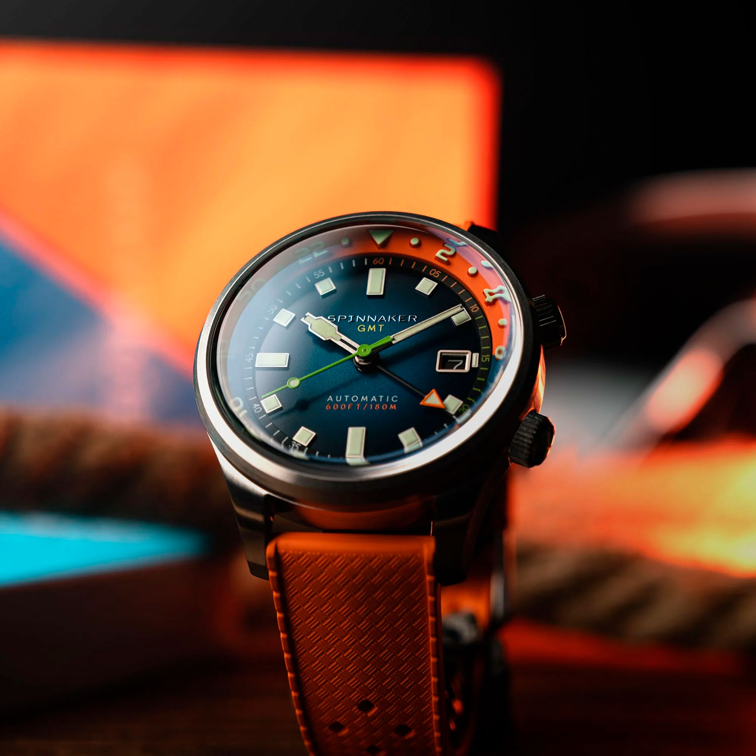 Spinnaker SP-5121-AA