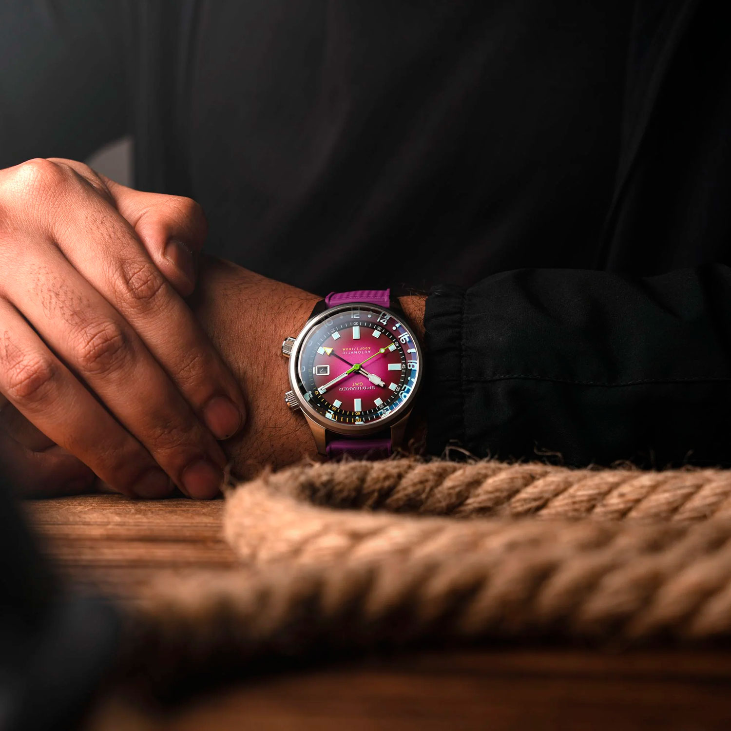 Spinnaker SP-5121-BB