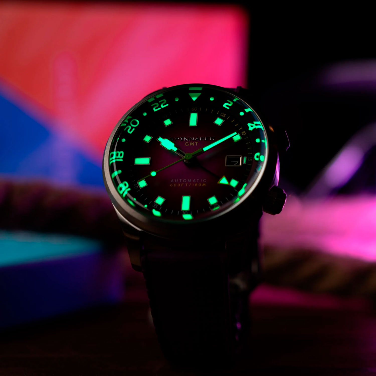 Spinnaker SP-5121-BB