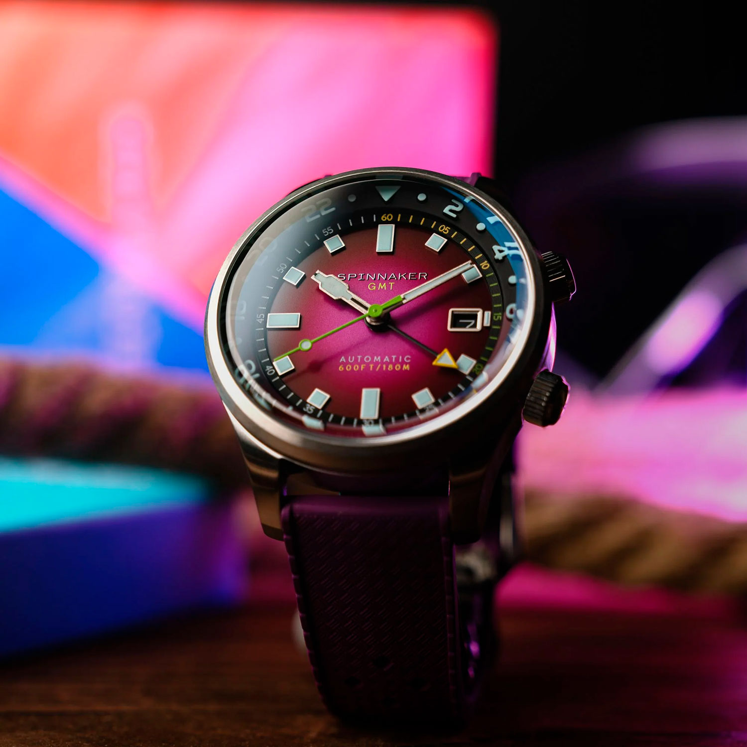 Spinnaker SP-5121-BB