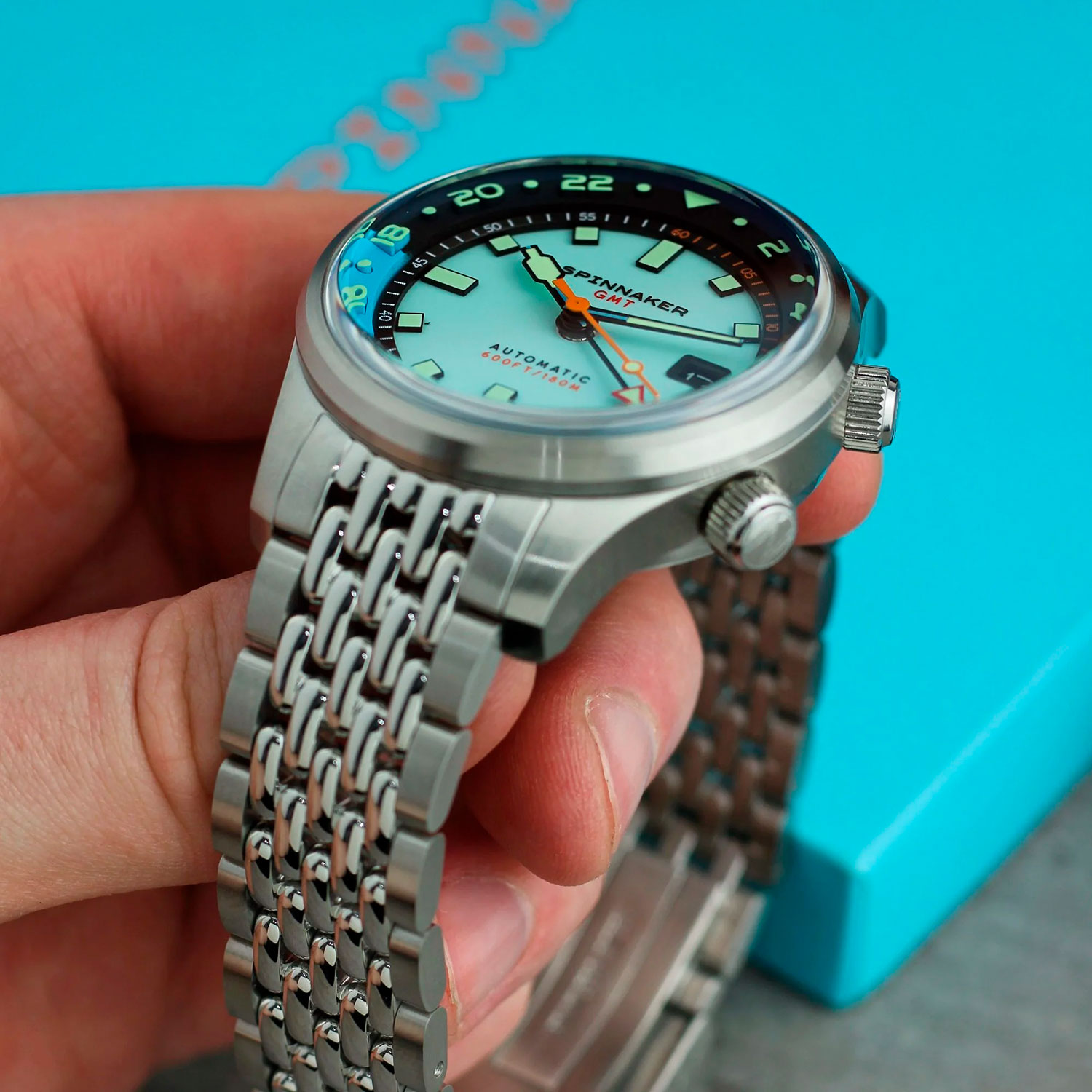 Spinnaker SP-5121-CC