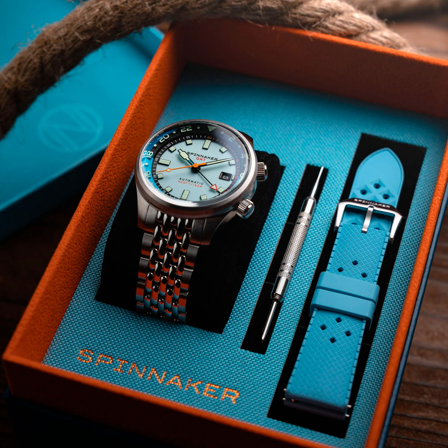 Spinnaker SP-5121-CC
