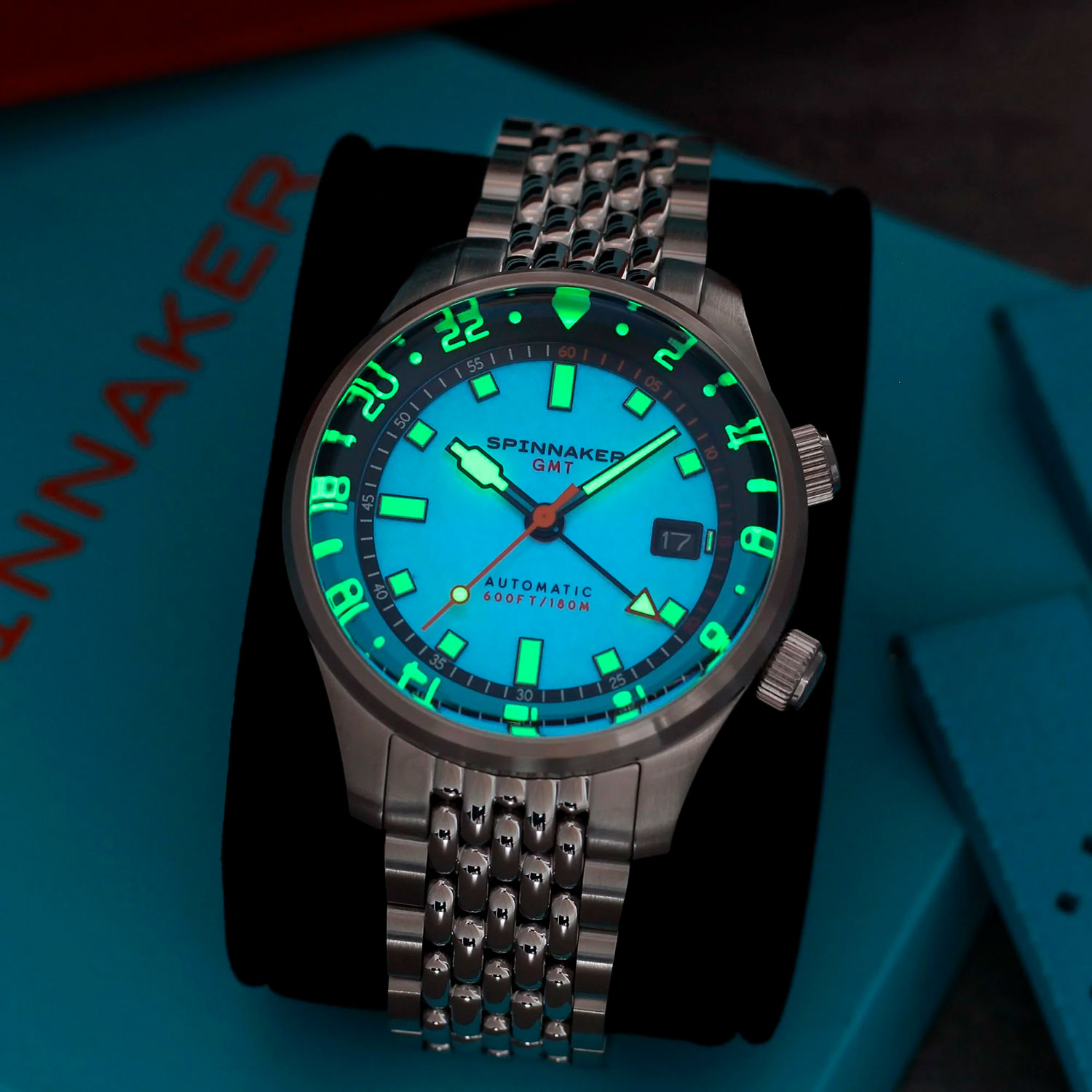 Spinnaker SP-5121-CC